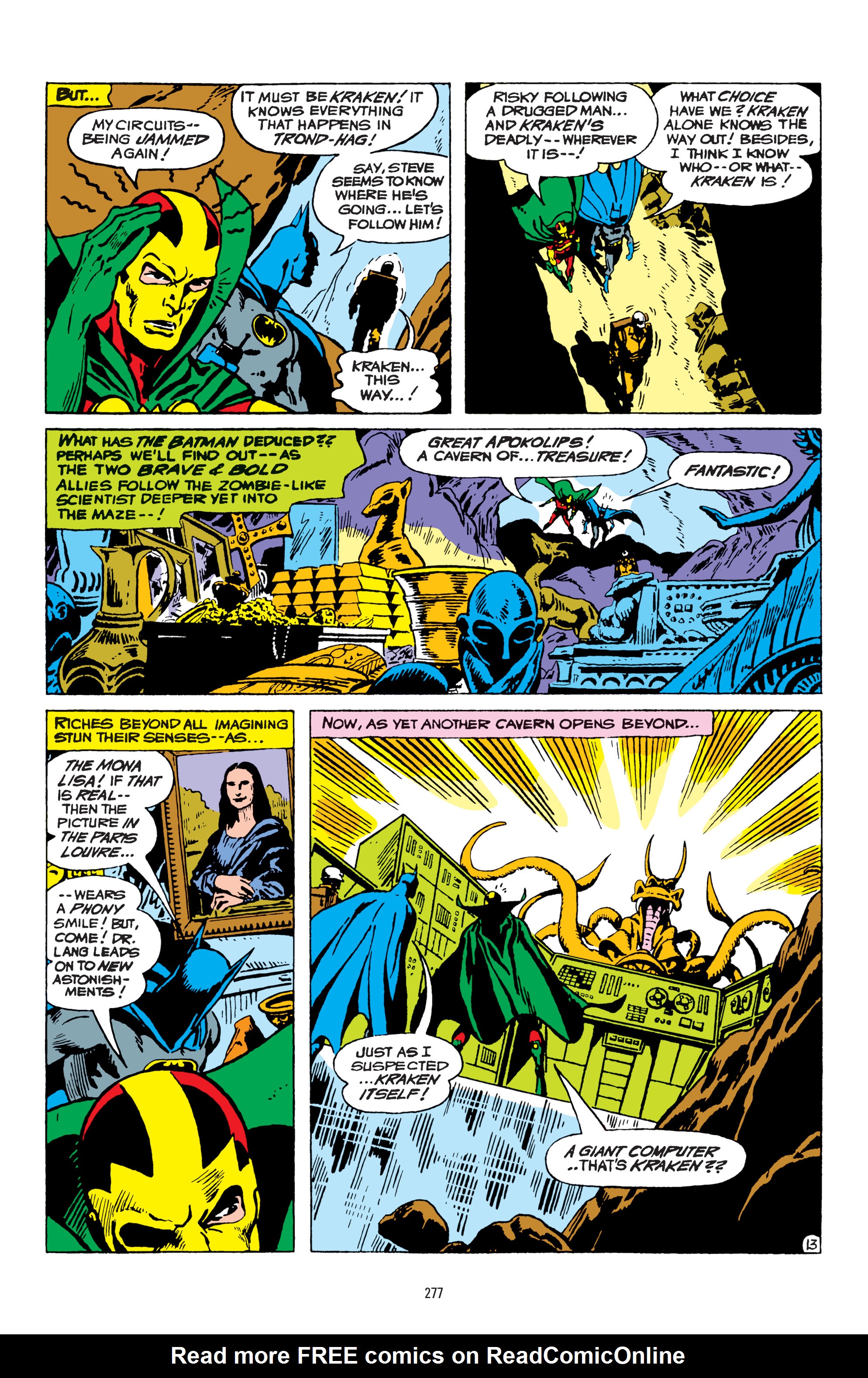 Read online Legends of the Dark Knight: Jim Aparo comic -  Issue # TPB 2 (Part 3) - 77