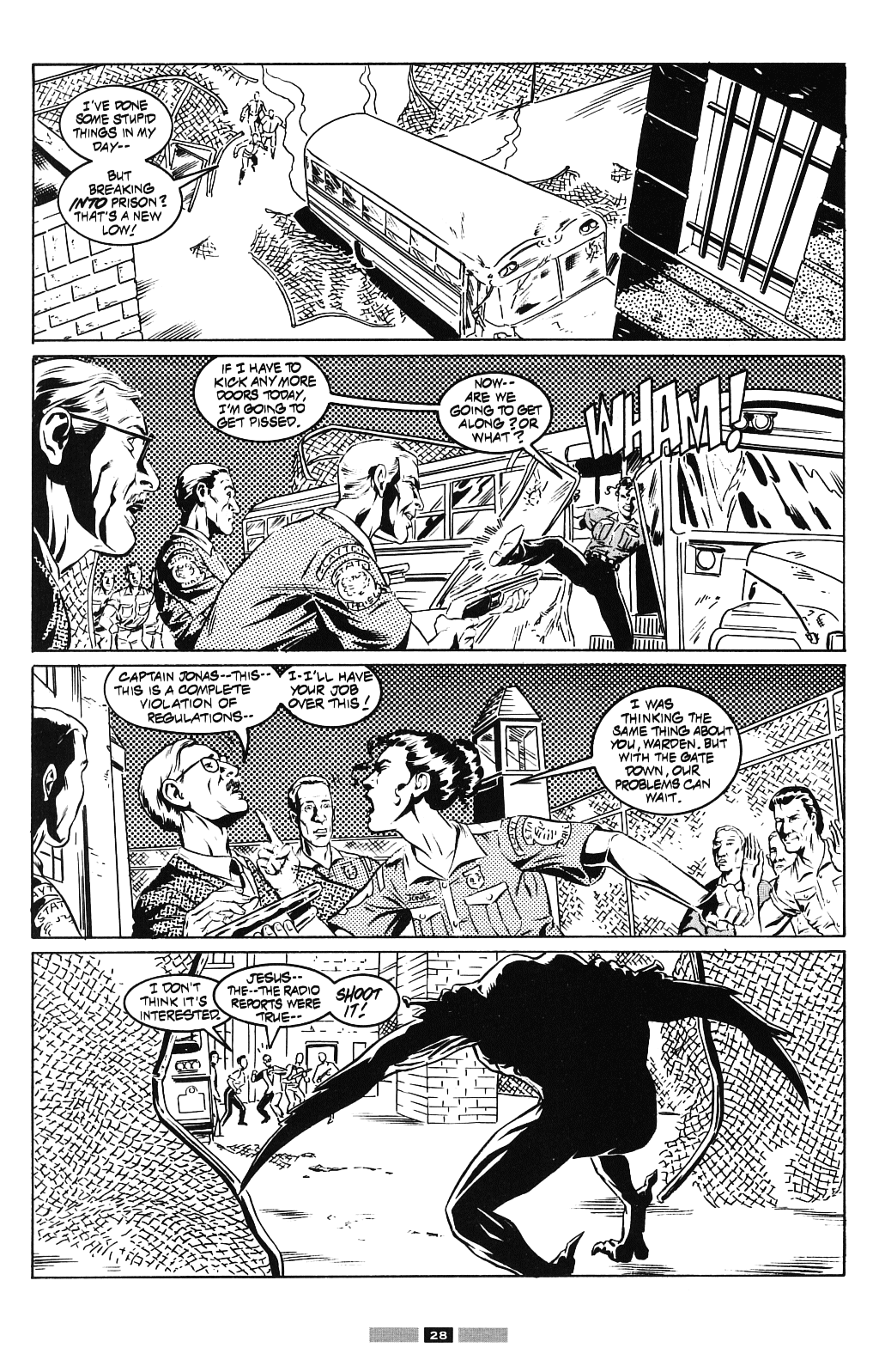 Dark Horse Presents (1986) Issue #137 #142 - English 30