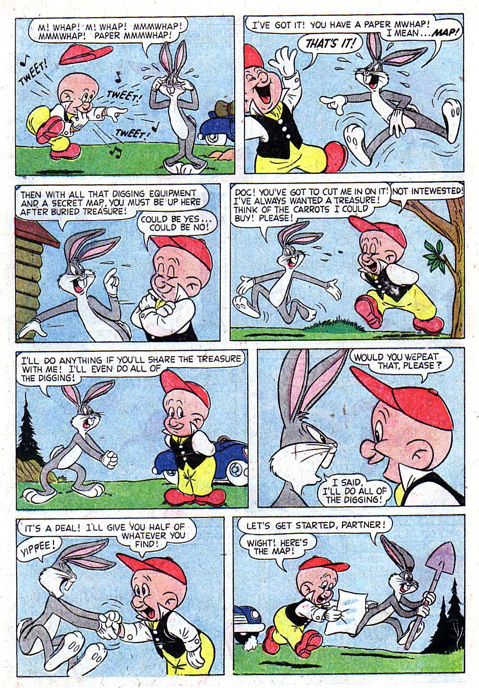 Read online Four Color Comics comic -  Issue #938 - 8