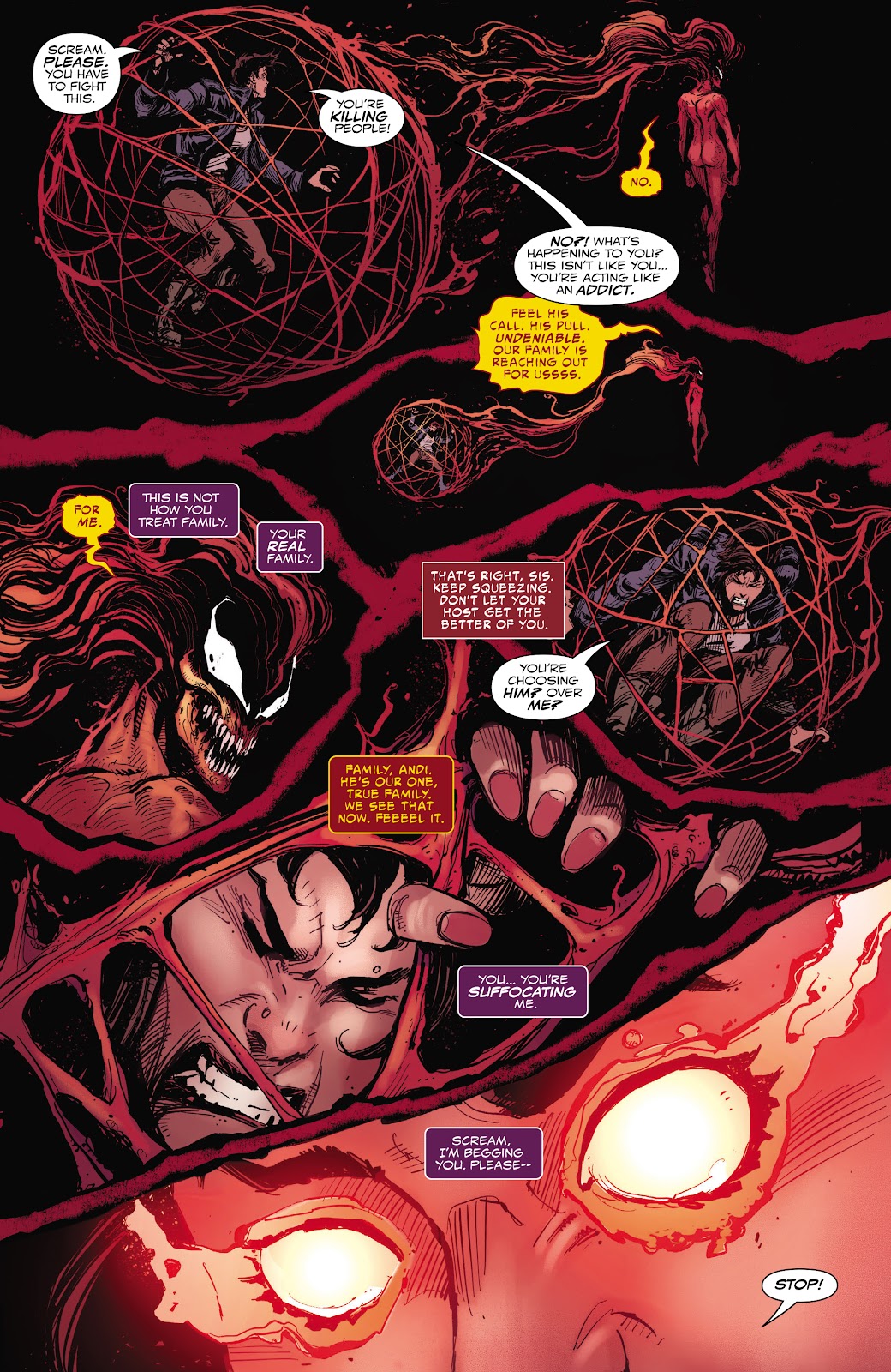 Extreme Carnage issue TPB (Part 1) - Page 47
