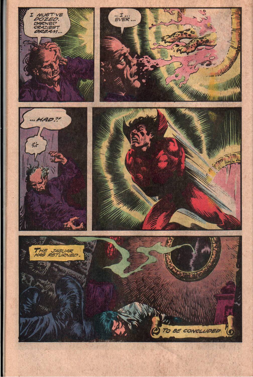 Read online The Fly (1983) comic -  Issue #7 - 27