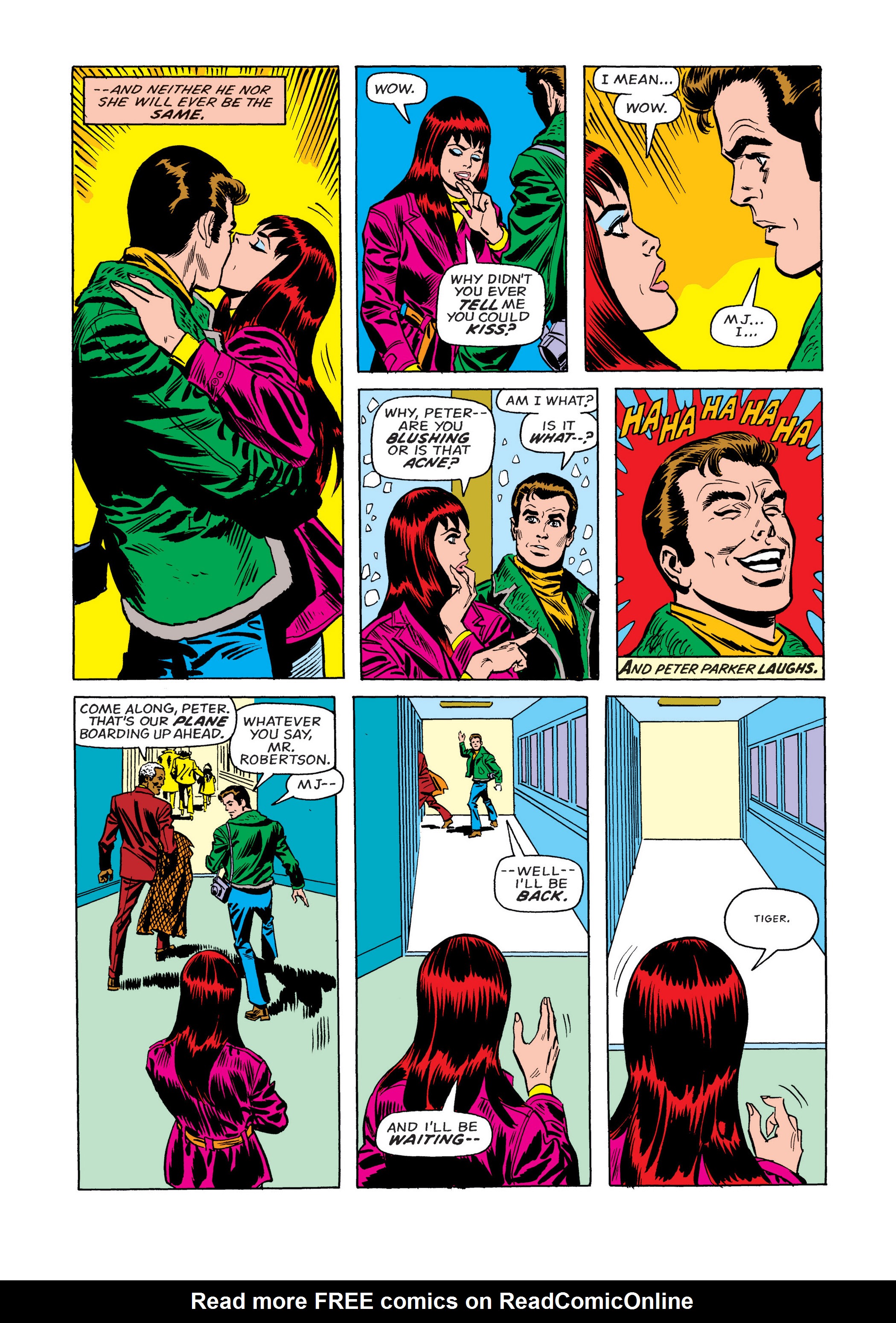 Read online Marvel Masterworks: The Amazing Spider-Man comic -  Issue # TPB 15 (Part 1) - 14