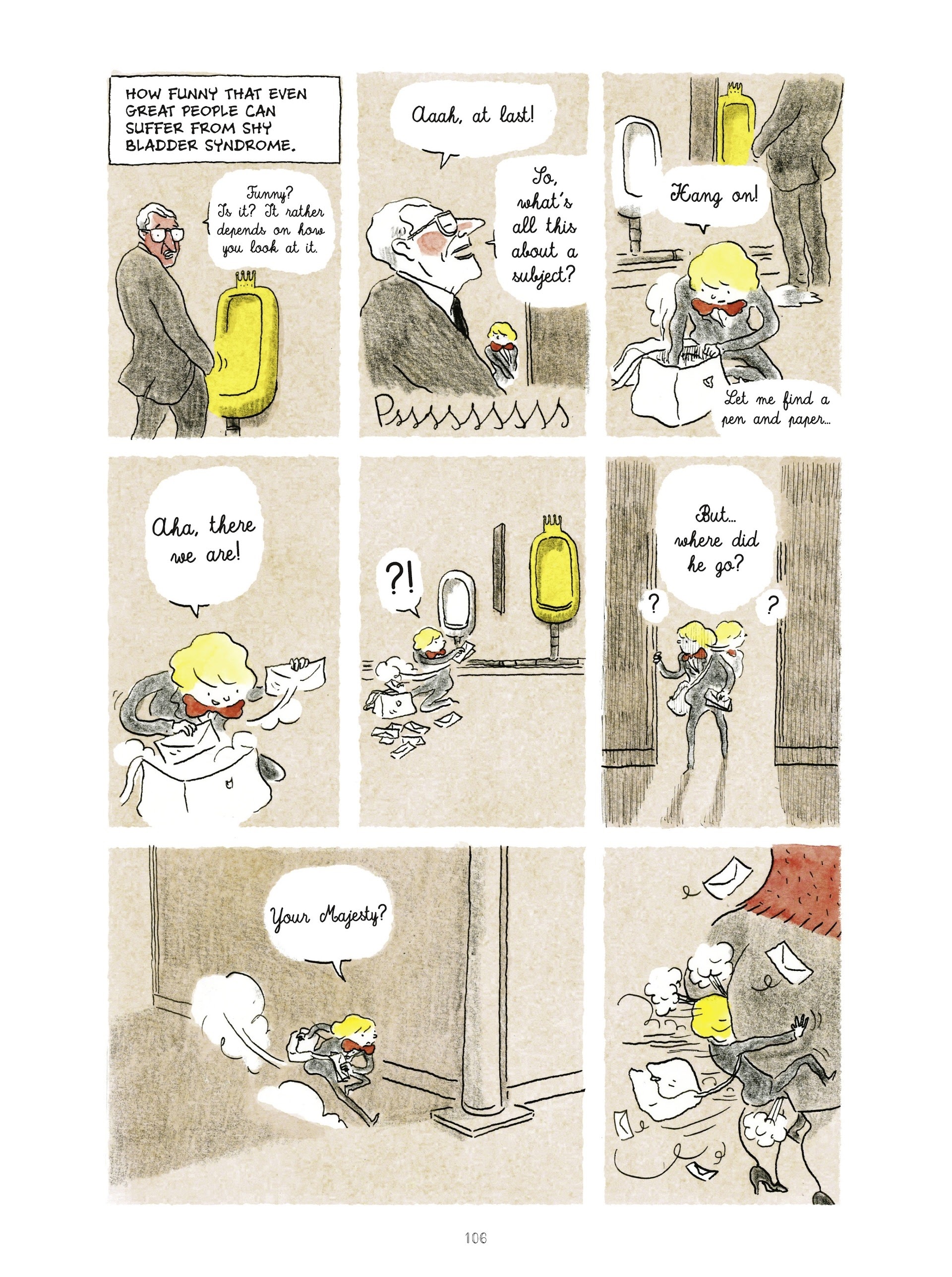 Read online Incredible! comic -  Issue # TPB (Part 2) - 6