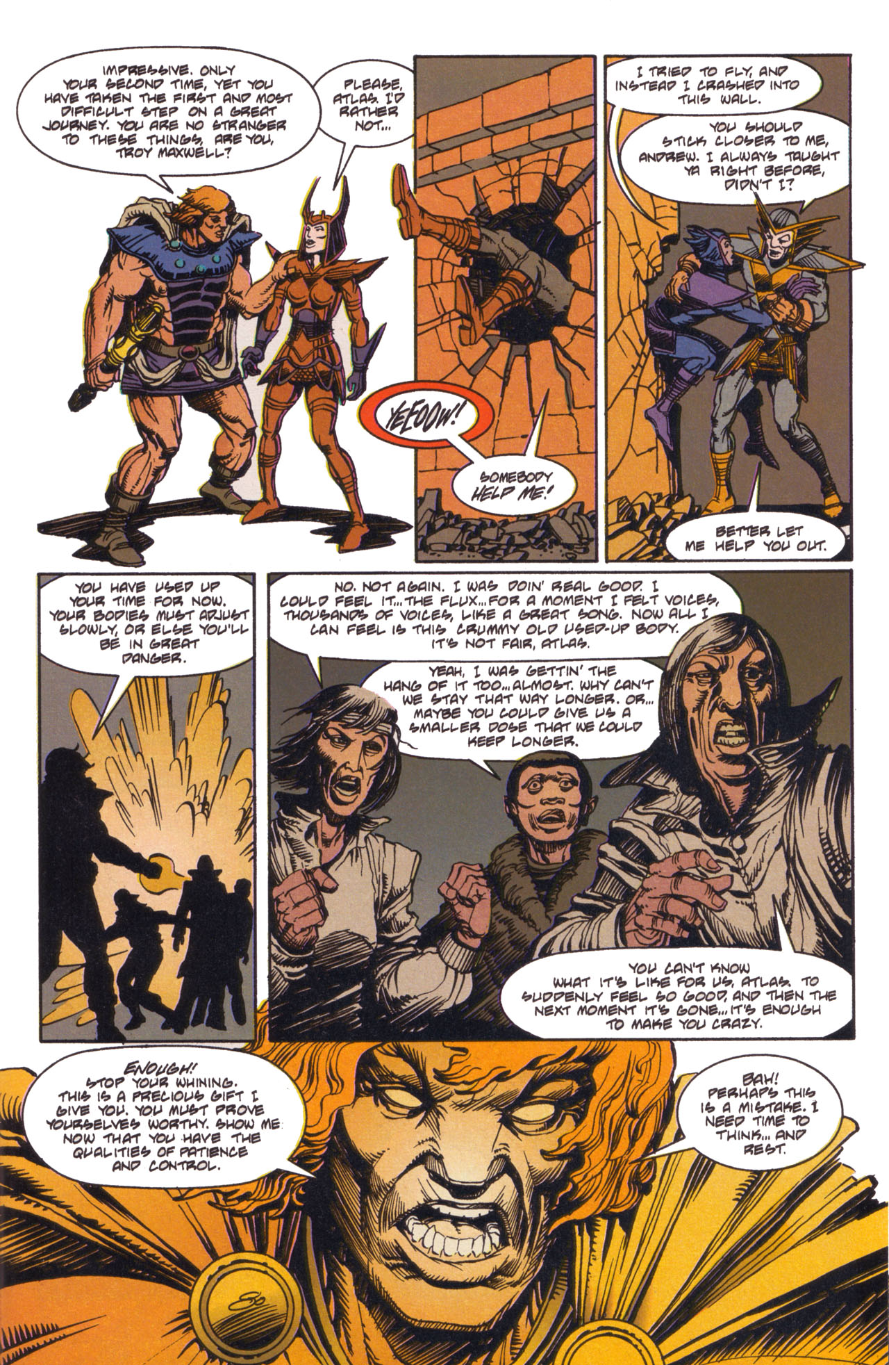 Read online Atlas (1994) comic -  Issue #2 - 15