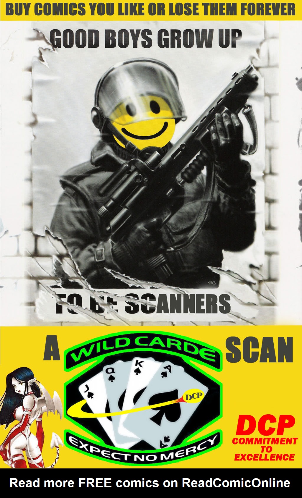 Read online Altered Image comic -  Issue #1 - 29