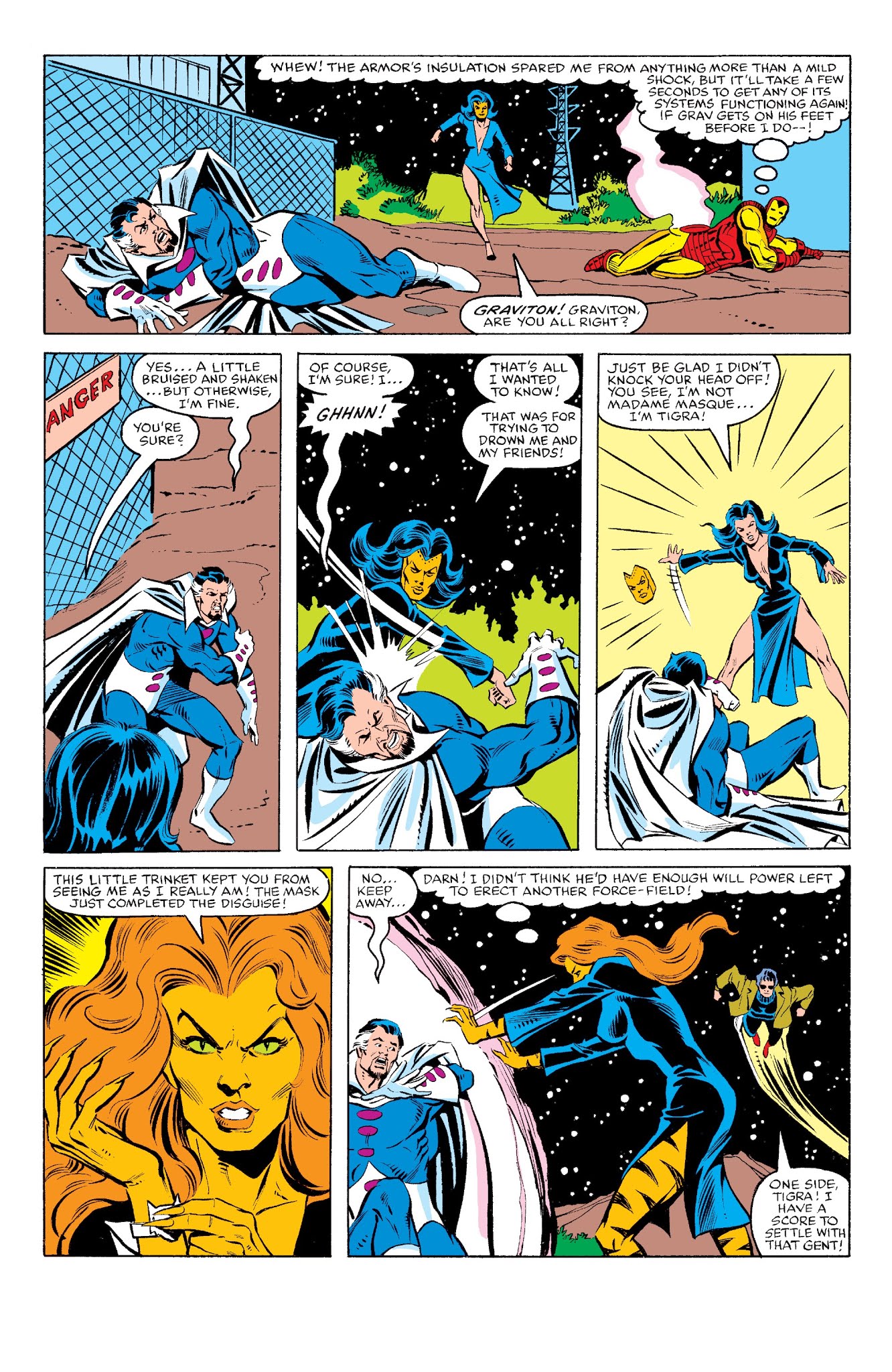 Read online Avengers West Coast Epic Collection: How The West Was Won comic -  Issue # TPB (Part 2) - 44