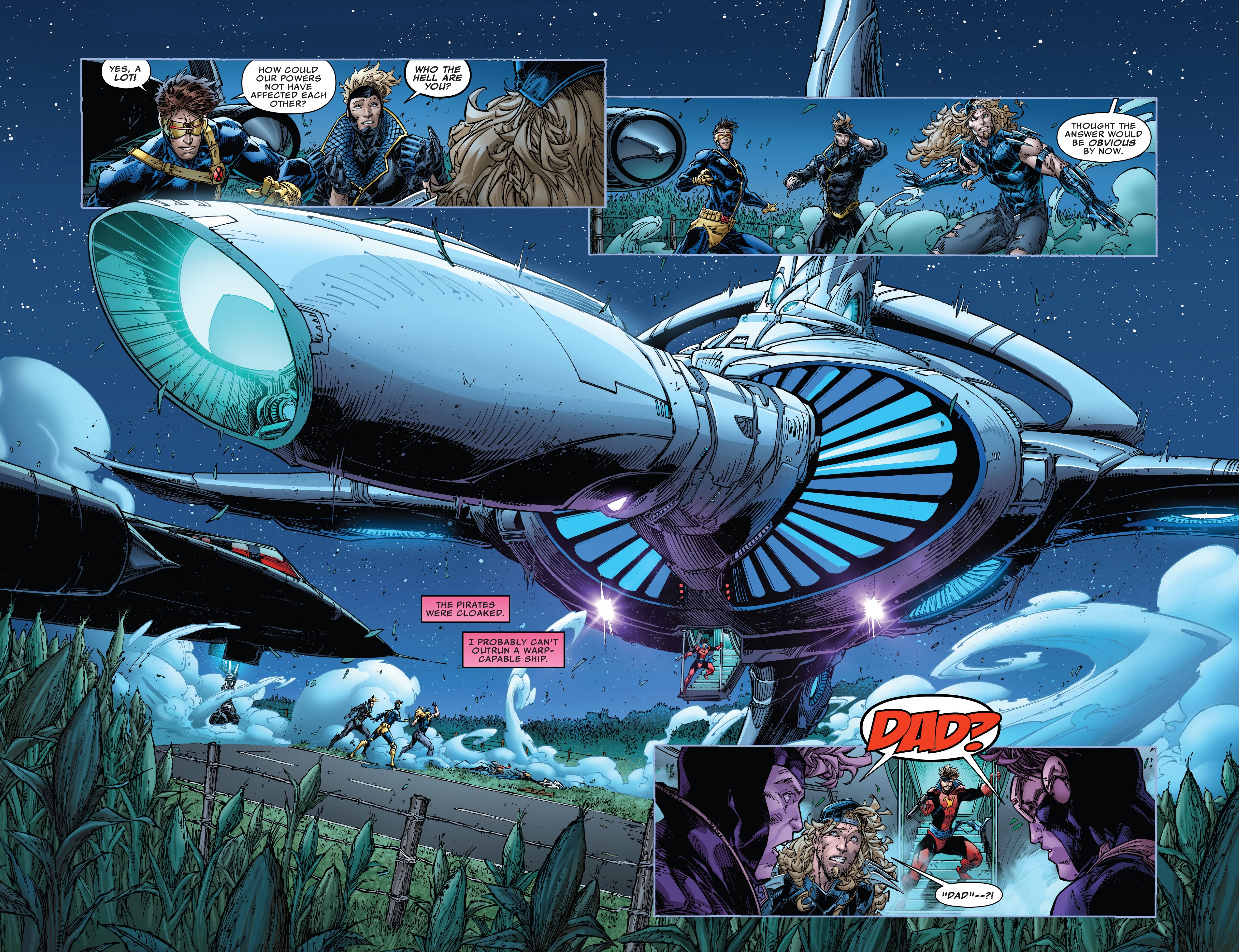 Read online X-Men Legends (2021) comic -  Issue #1 - 28