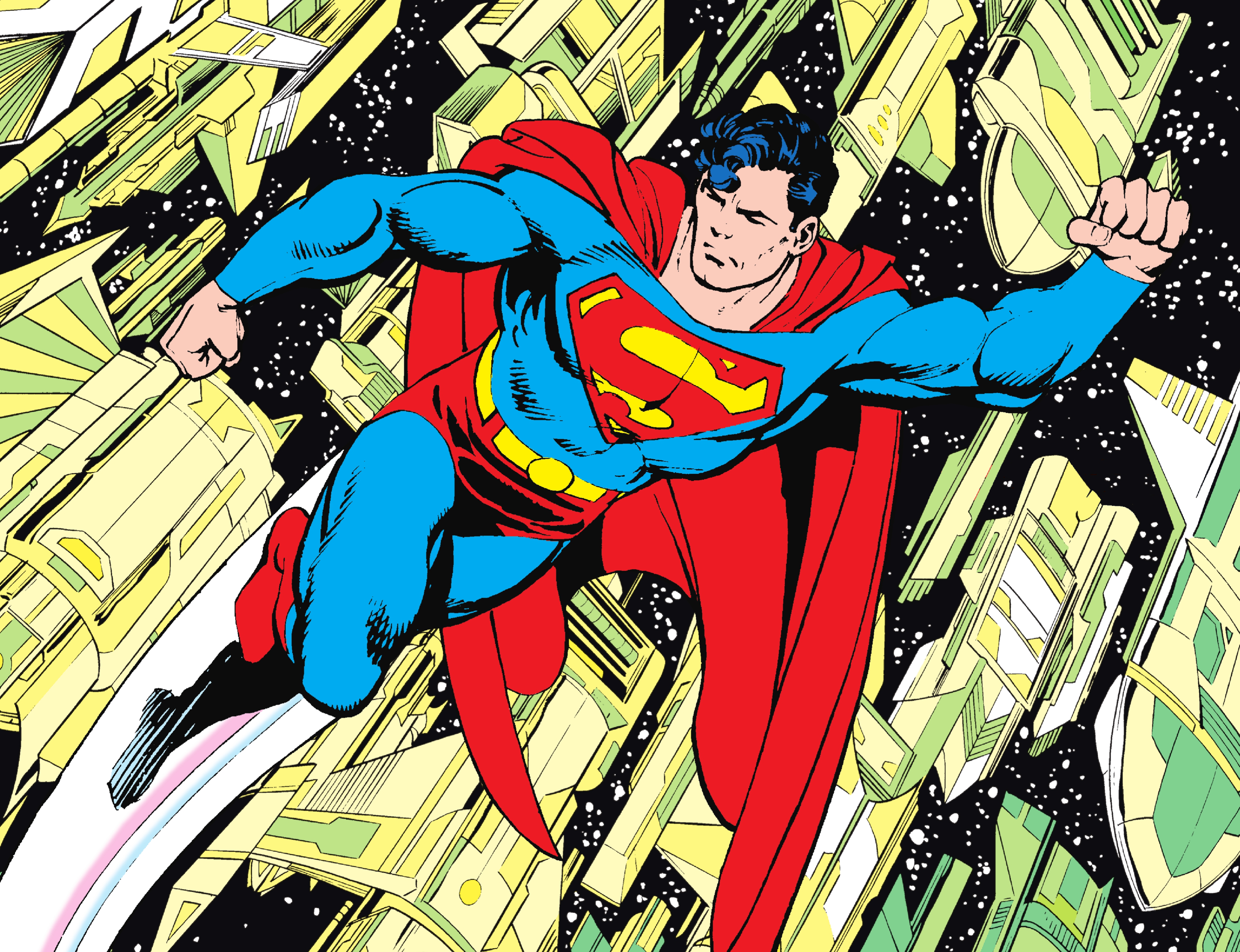 Read online Superman: The Man of Steel (2020) comic -  Issue # TPB 2 (Part 6) - 40