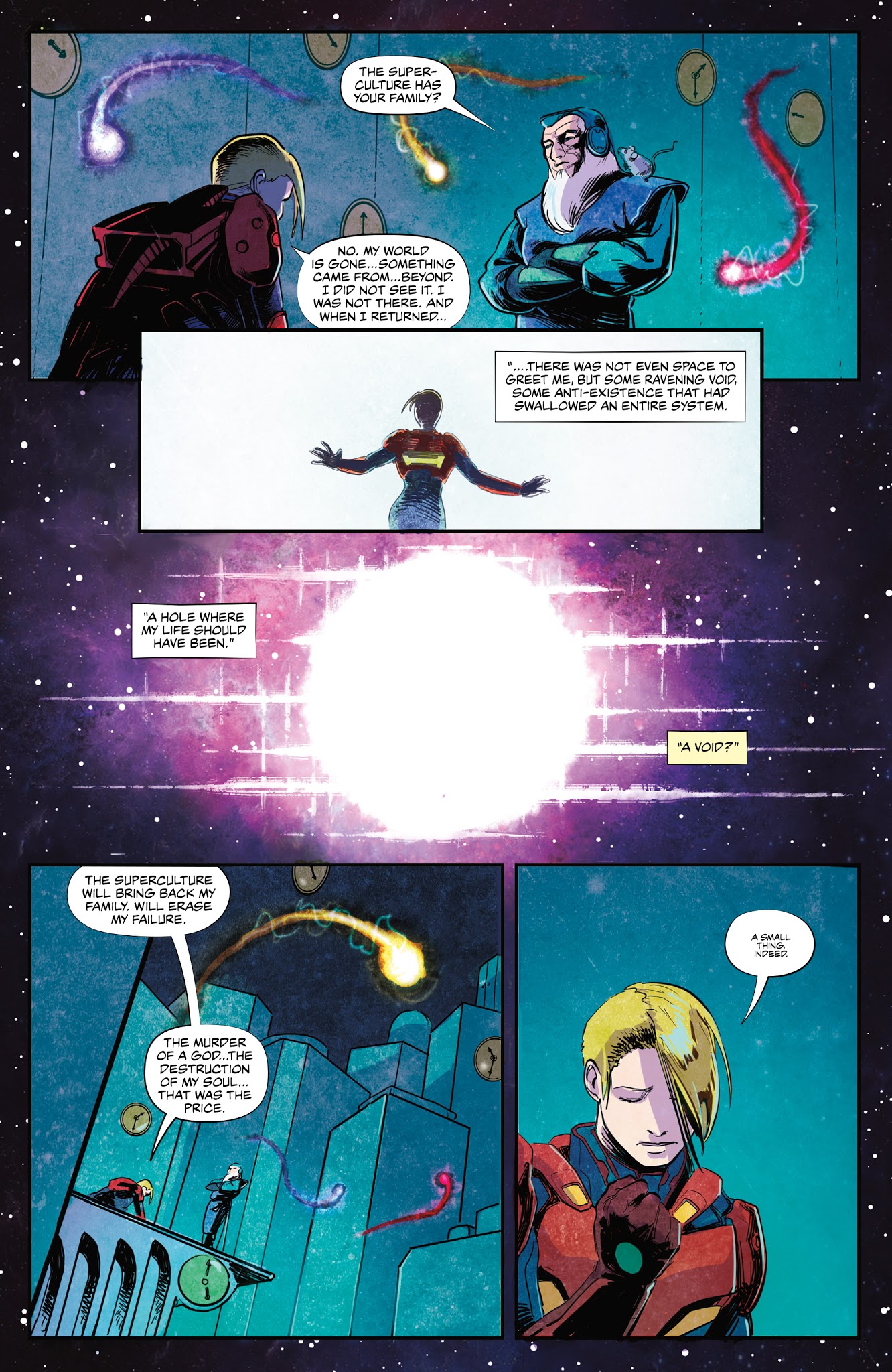 Read online Maxwell's Demons comic -  Issue #2 - 19