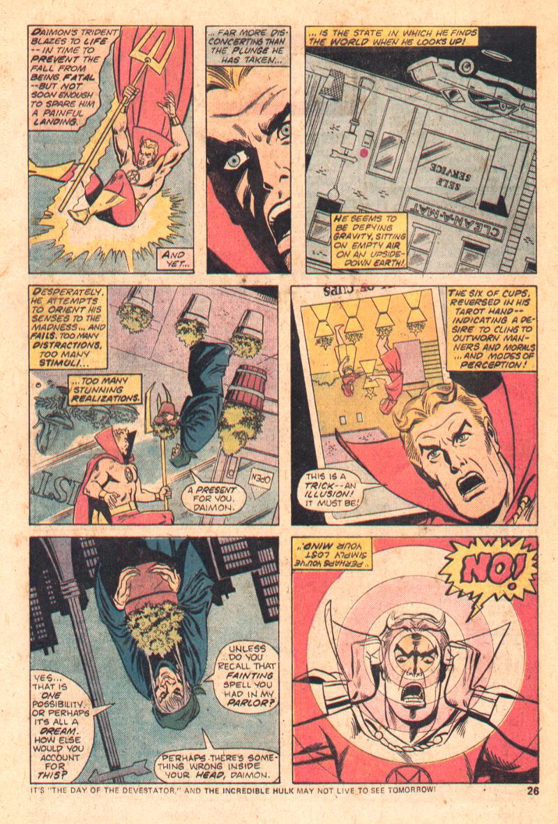 Read online Marvel Spotlight (1971) comic -  Issue #21 - 16