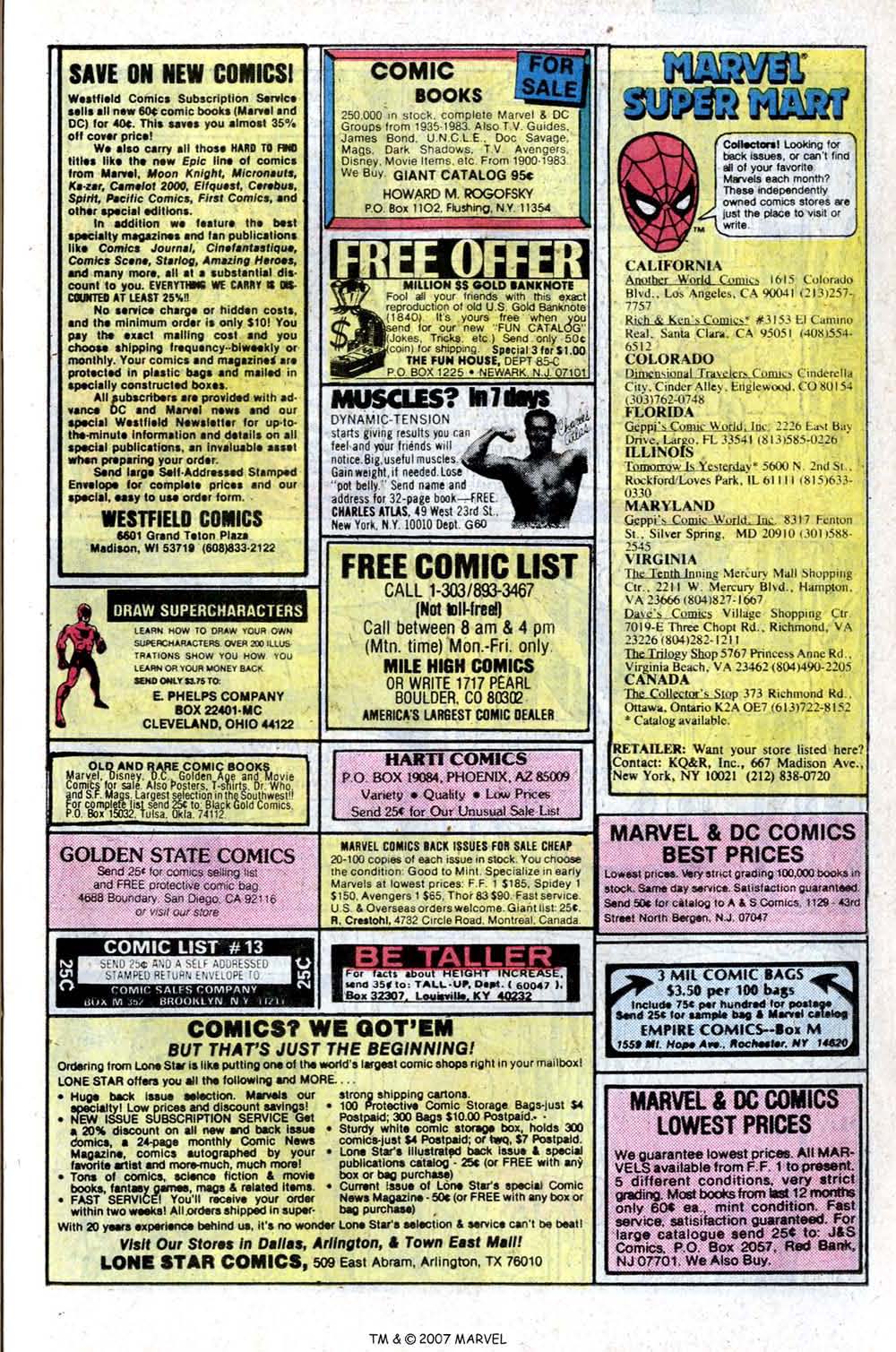 Read online The Incredible Hulk Annual comic -  Issue #12 - 39