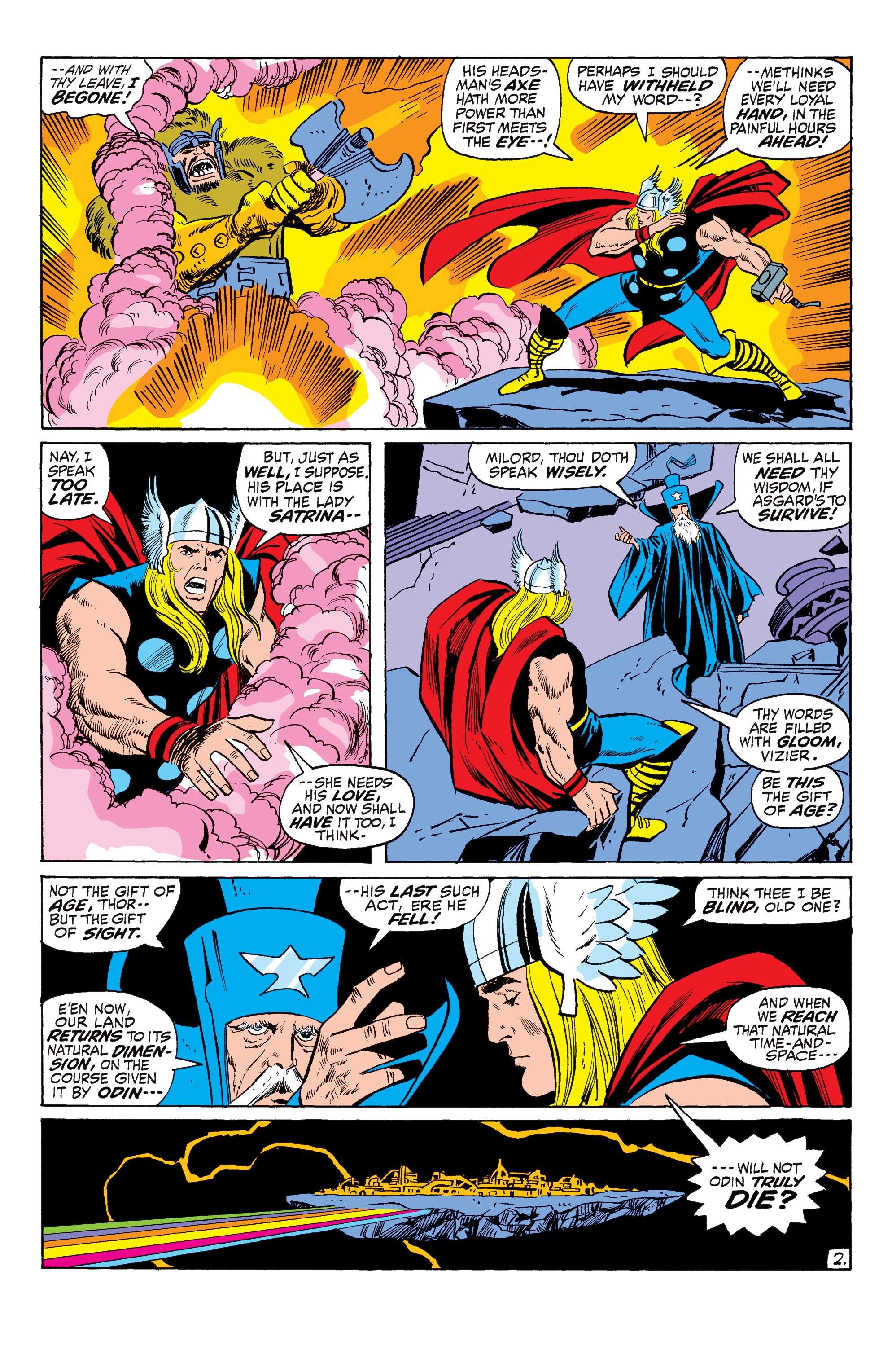 Read online Thor Epic Collection comic -  Issue # TPB 6 (Part 1) - 95