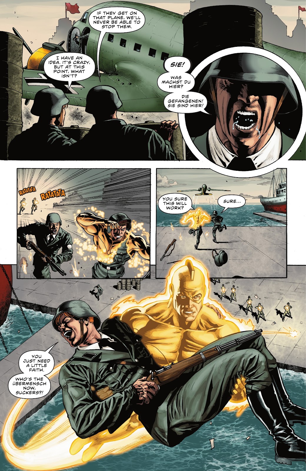 The Flash (2016) issue 770 - Page 19