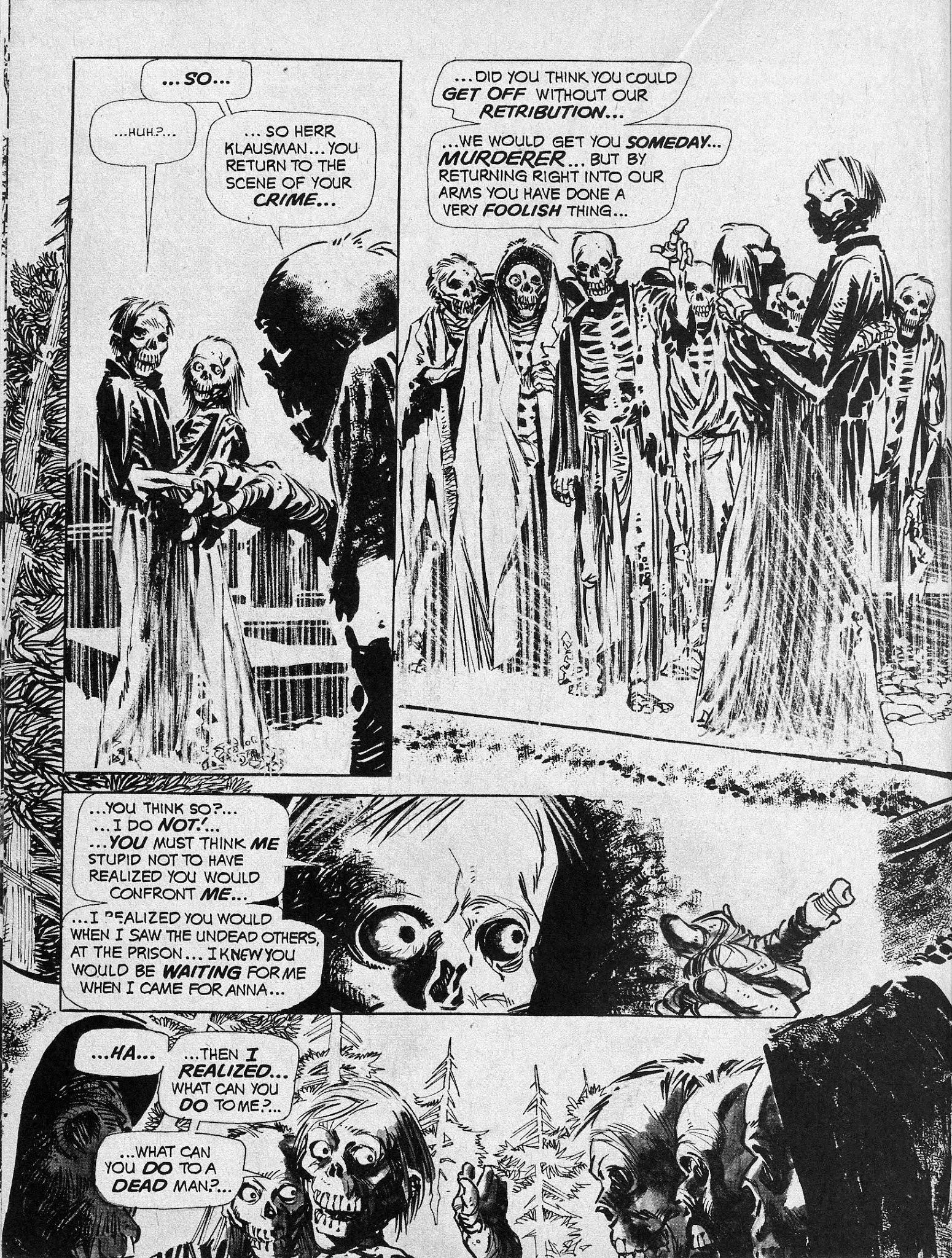 Read online Nightmare (1970) comic -  Issue #13 - 38