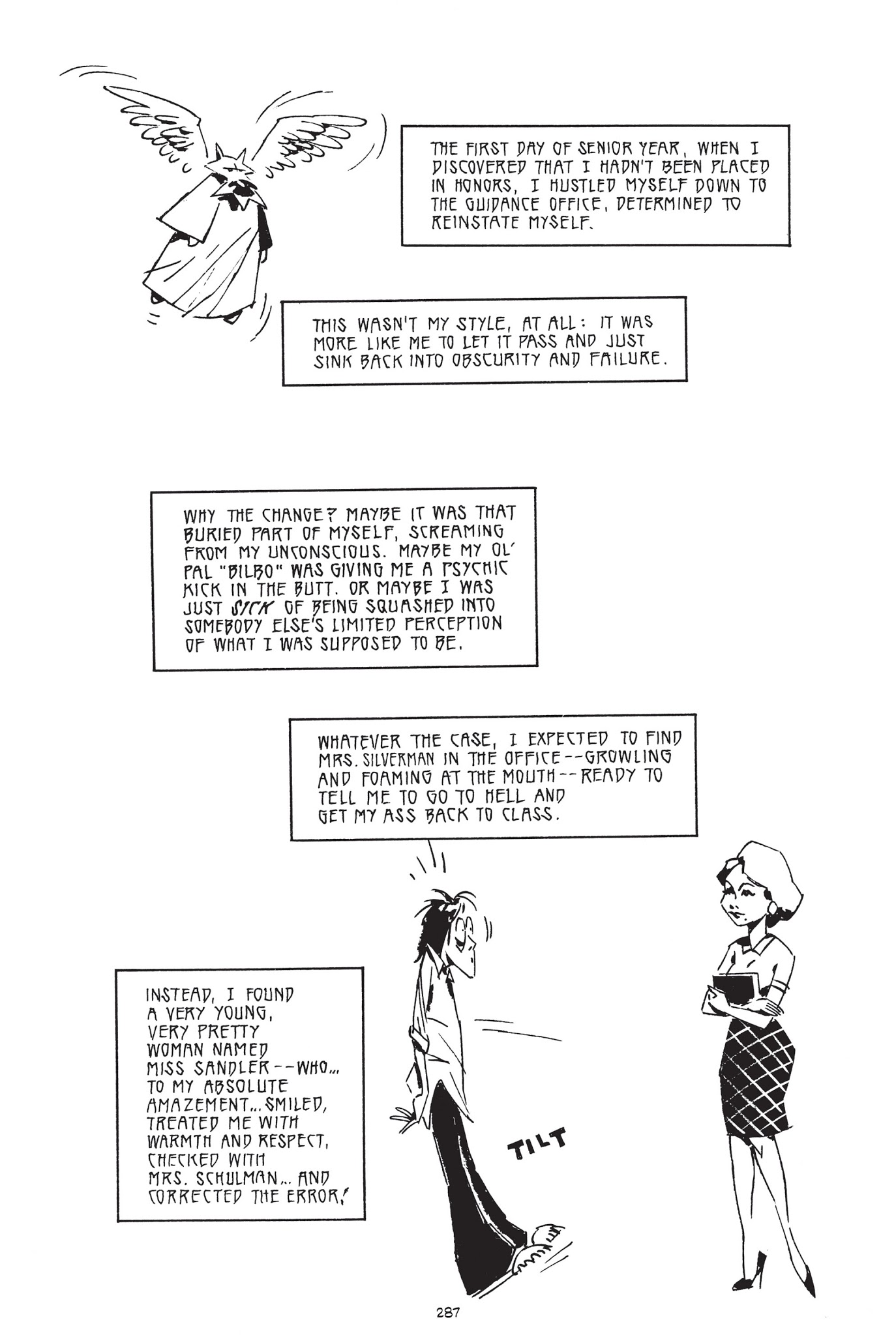 Read online Brooklyn Dreams comic -  Issue # TPB - 286