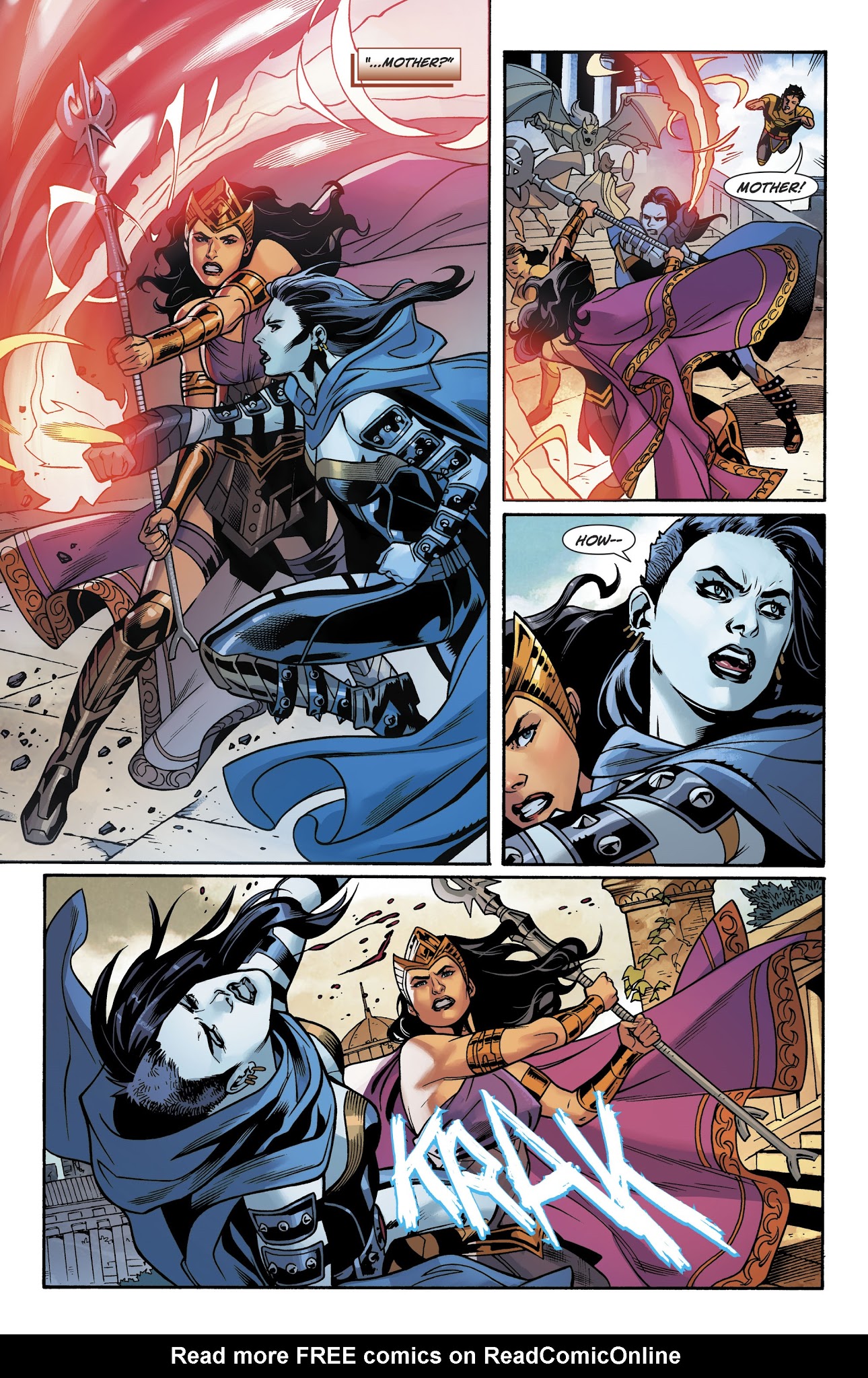 Read online Wonder Woman (2016) comic -  Issue #45 - 9