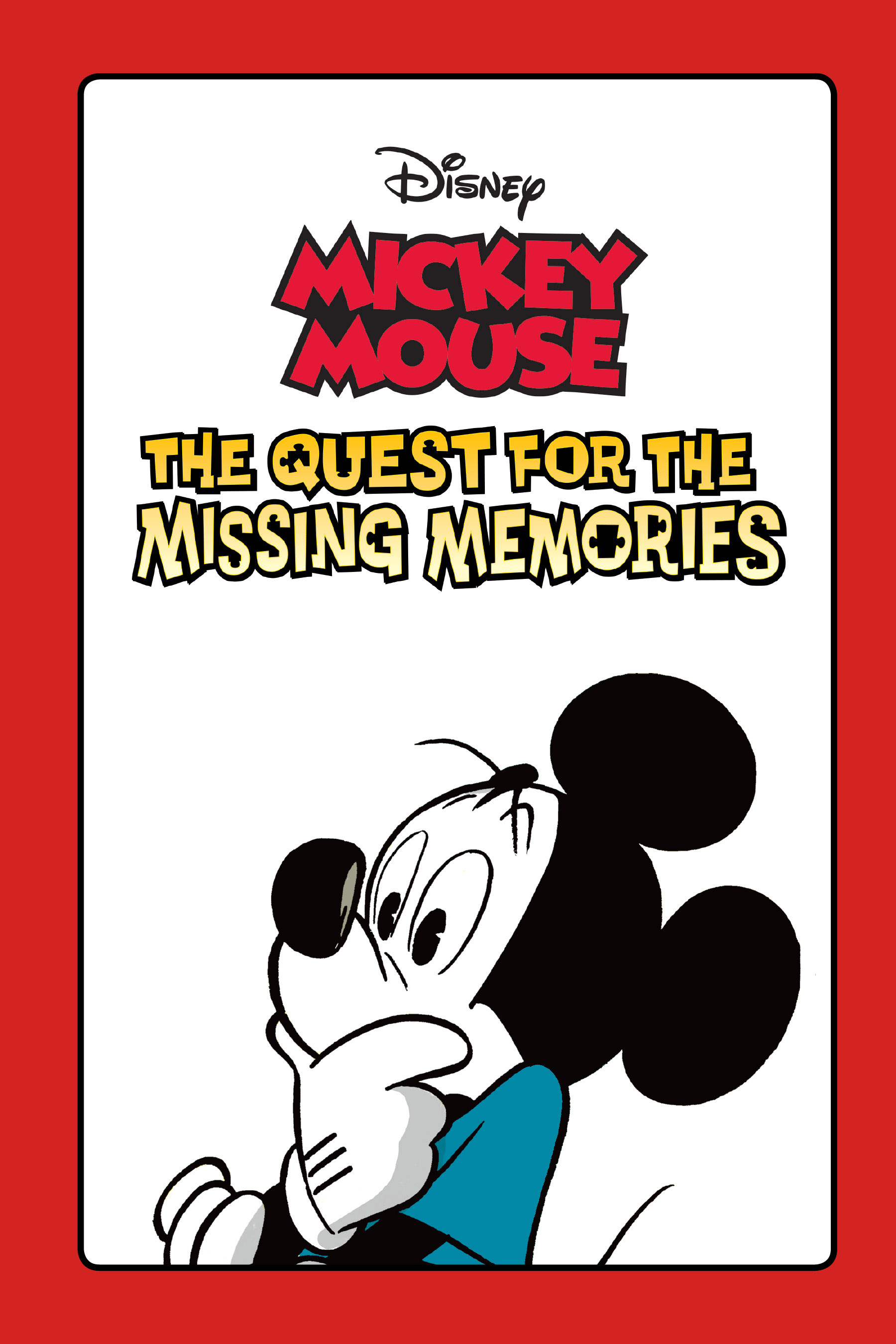 Read online Mickey Mouse: The Quest For the Missing Memories comic -  Issue # TPB (Part 1) - 2