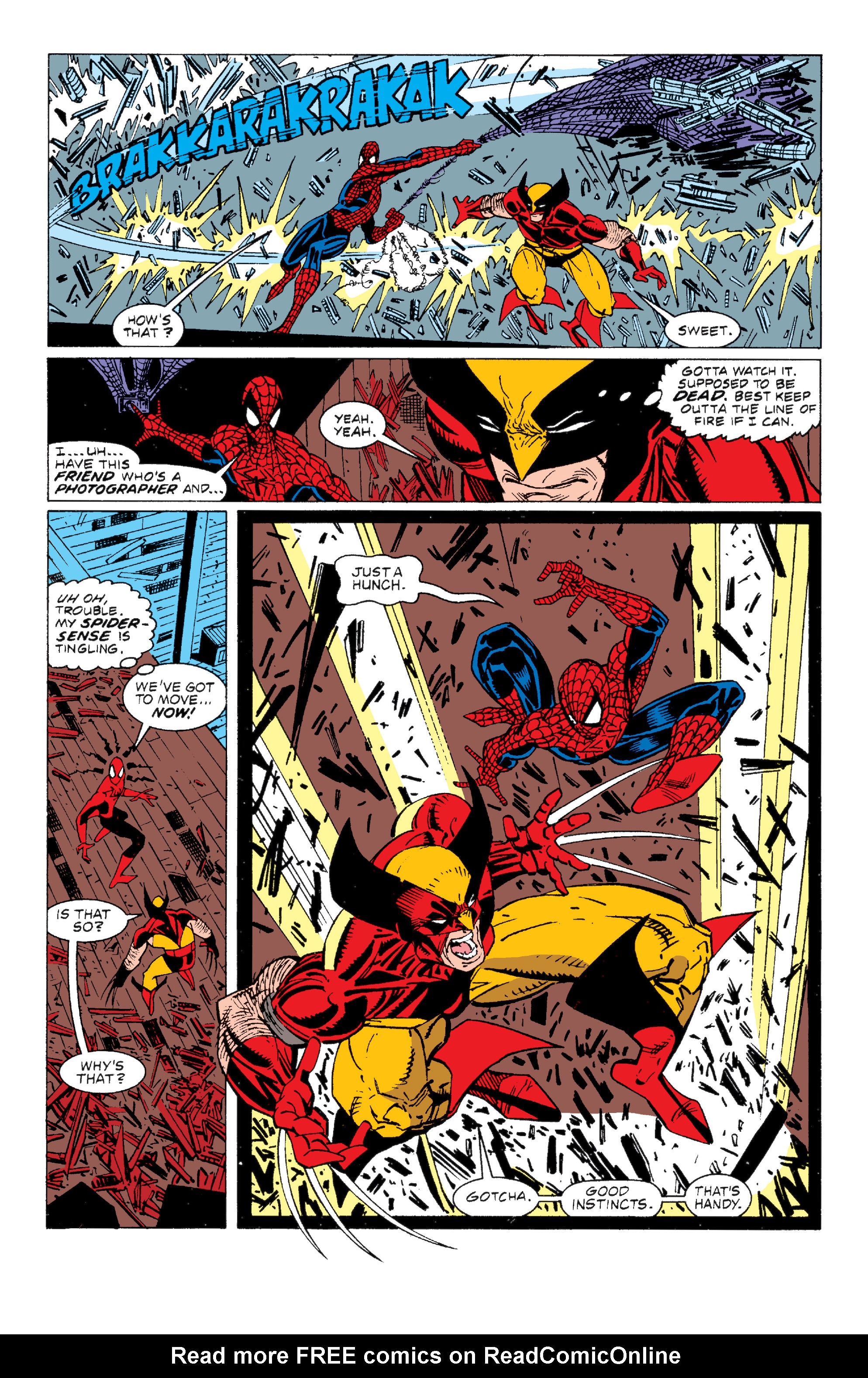 Read online Wolverine Omnibus comic -  Issue # TPB 2 (Part 8) - 10