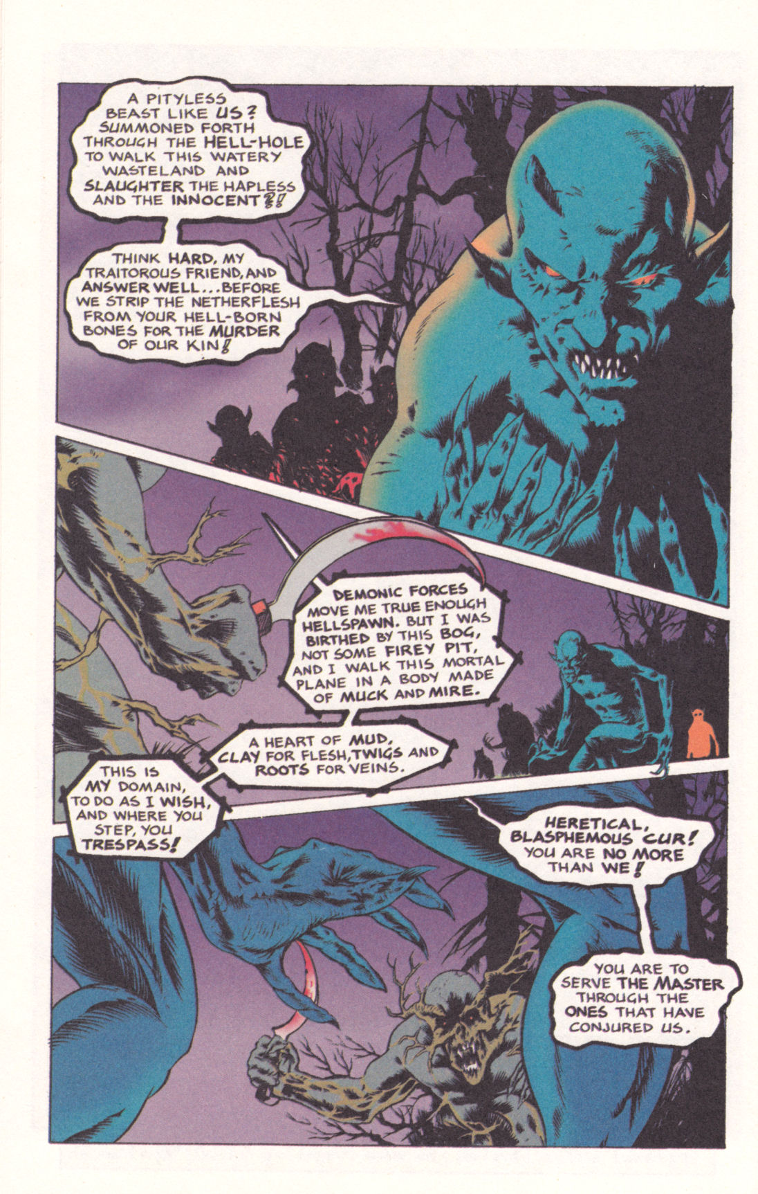 Read online Teenage Mutant Ninja Turtles (1993) comic -  Issue #10 - 27