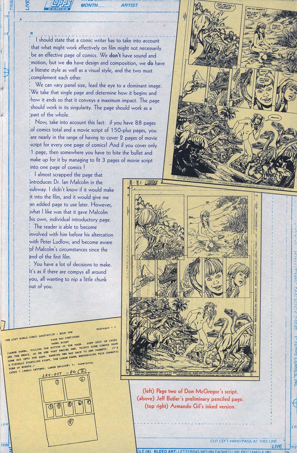 Read online The Lost World: Jurassic Park comic -  Issue #1 - 29