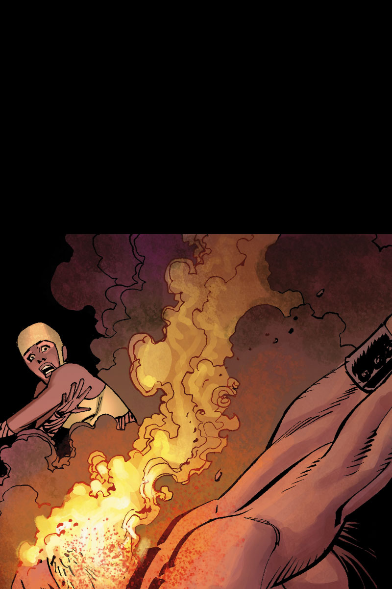 Read online Black Panther: Who Is the Black Panther? Infinity Comic comic -  Issue #8 - 96