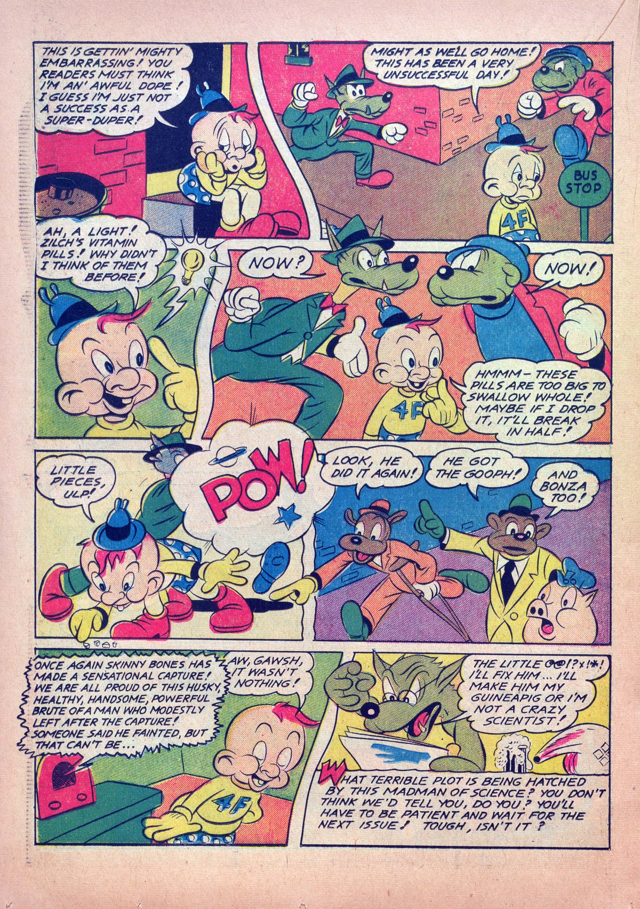 Read online Krazy Komics comic -  Issue #2 - 40