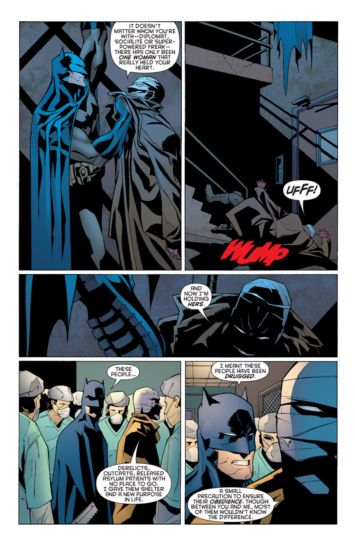 Read online Batman By Paul Dini Omnibus comic -  Issue # TPB (Part 5) - 96