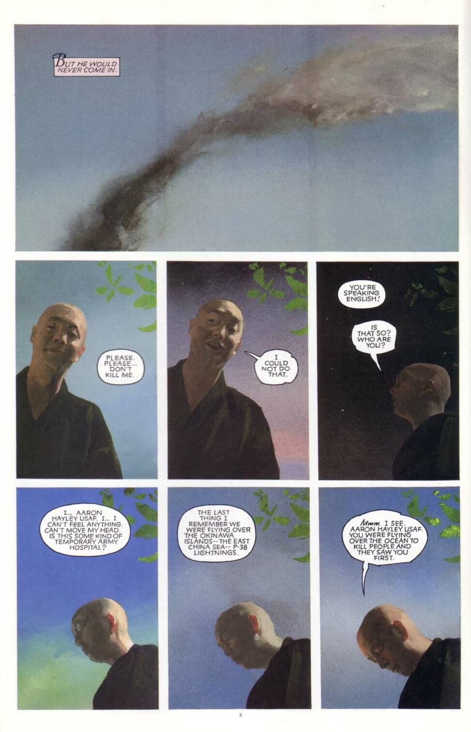 Read online Swamp Thing: Roots comic -  Issue # Full - 10