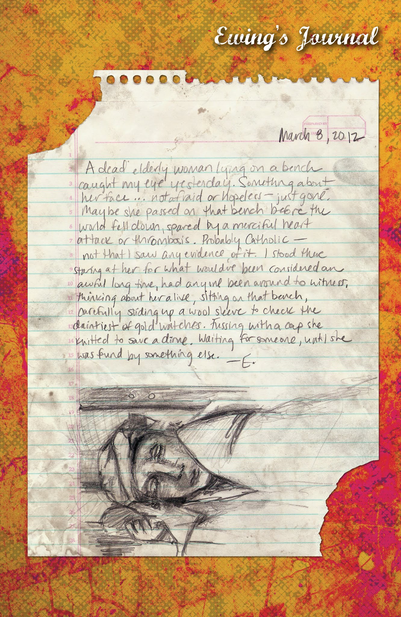 Read online Key of Z comic -  Issue # TPB - 110