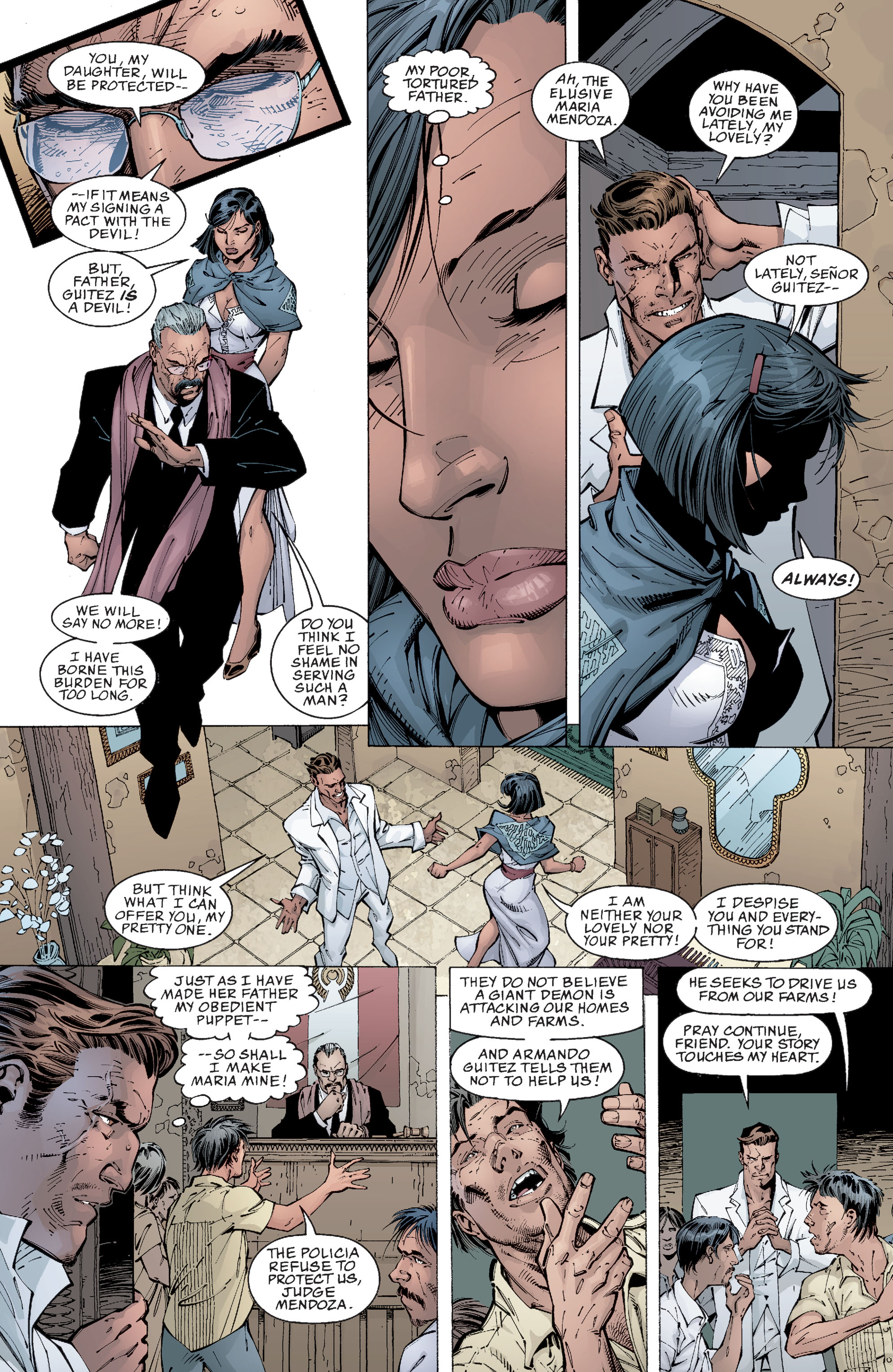 Read online Just Imagine Stan Lee Creating the DC Universe comic -  Issue # TPB 1 (Part 1) - 66