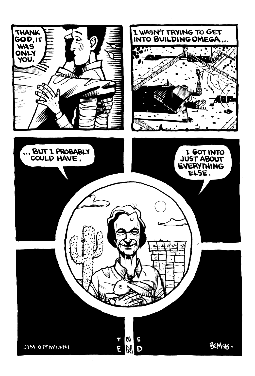 Read online Two-Fisted Science comic -  Issue # Full - 32