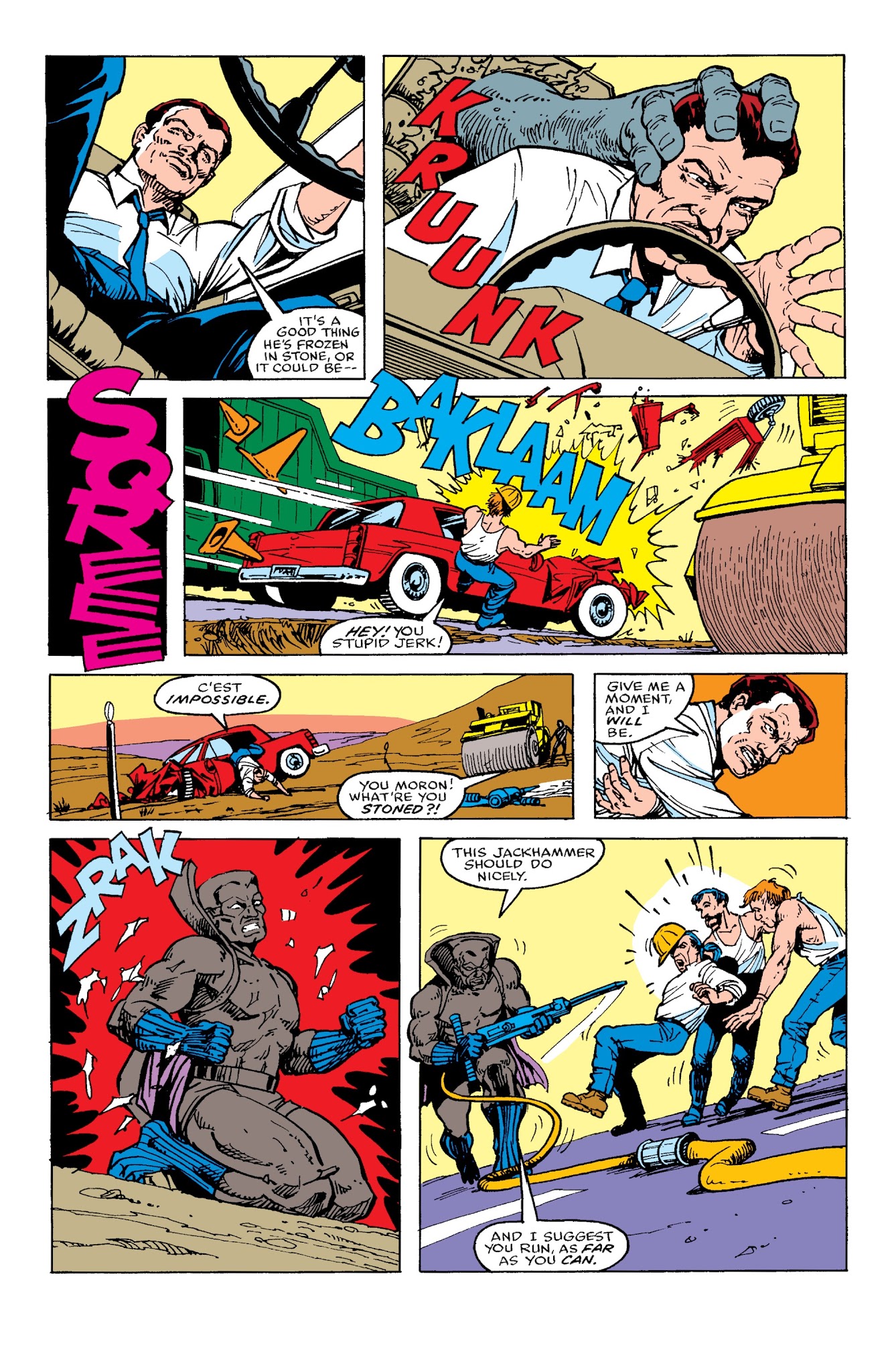 Read online Hulk Visionaries: Peter David comic -  Issue # TPB 4 - 220