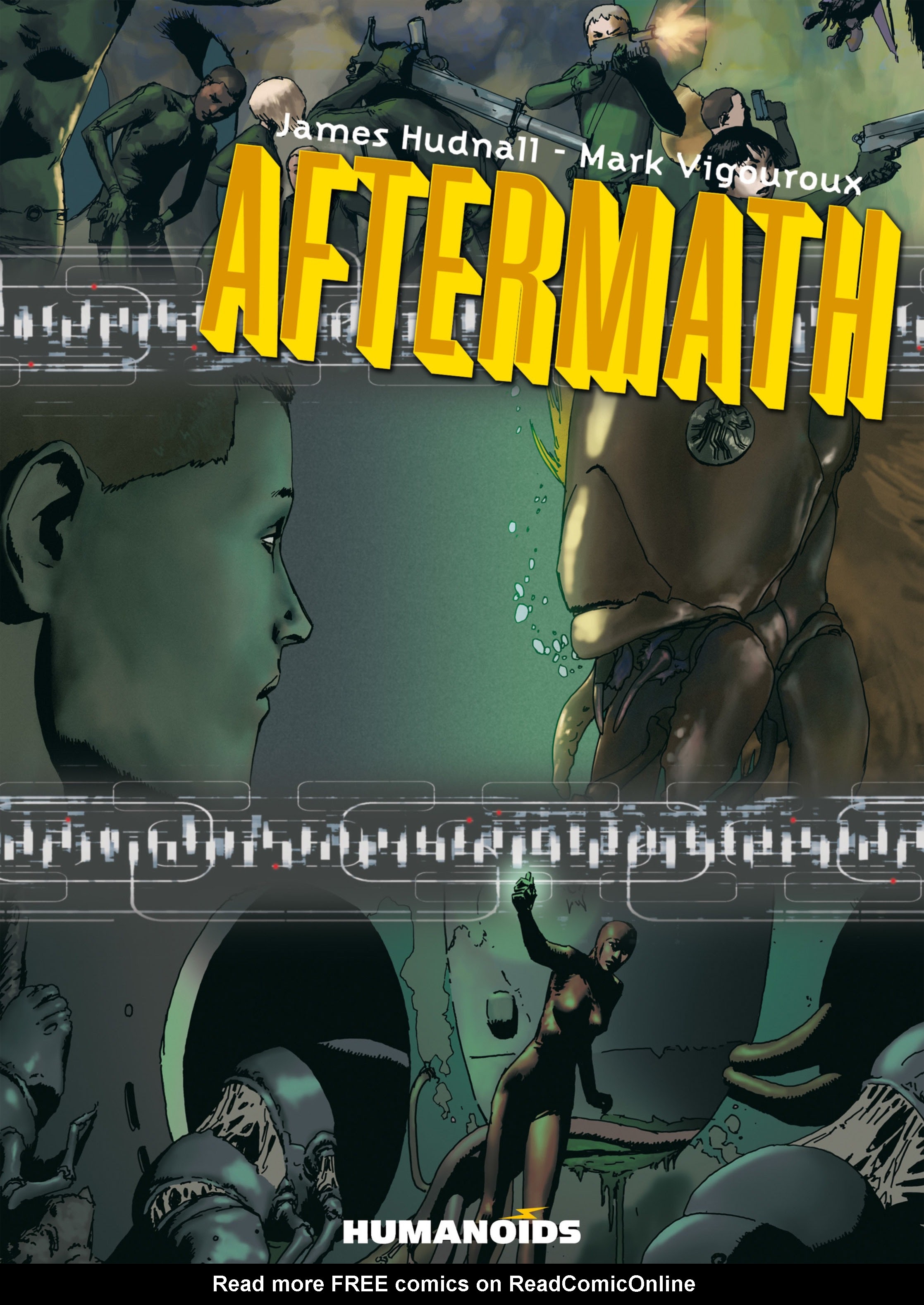 Read online Aftermath (2015) comic -  Issue #1 - 2