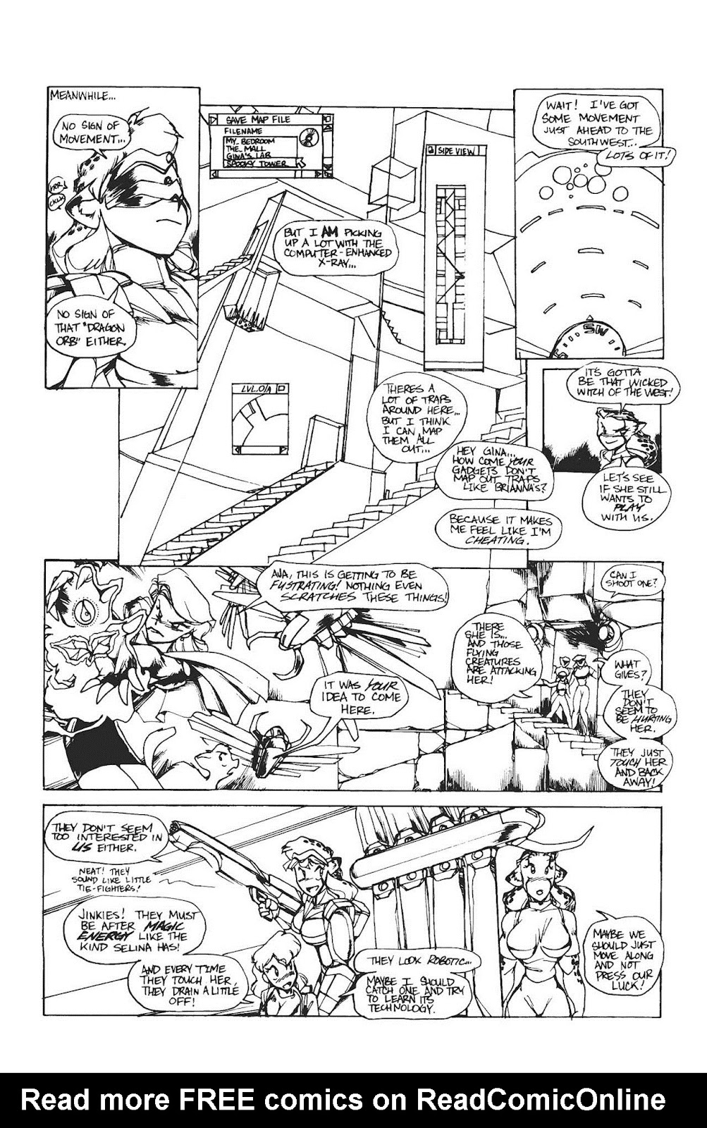 Gold Digger (1993) issue 23 - Page 12