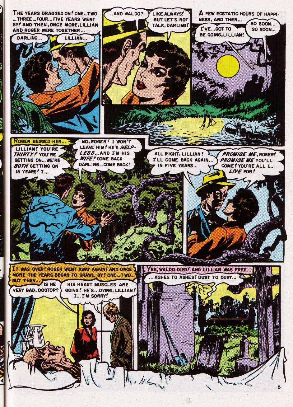 Read online The Vault of Horror (1950) comic -  Issue #19 - 28