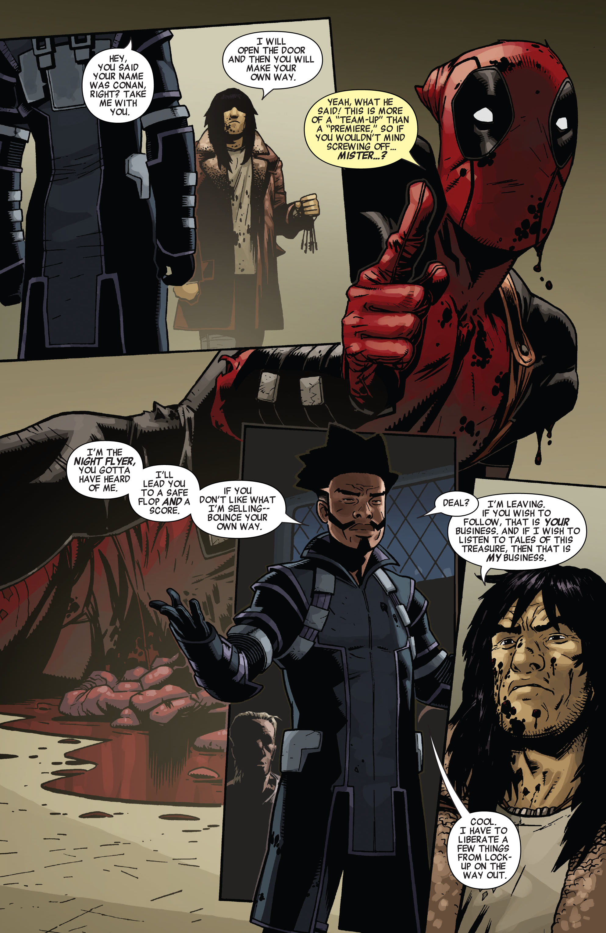 Read online King In Black Omnibus comic -  Issue # TPB (Part 7) - 25