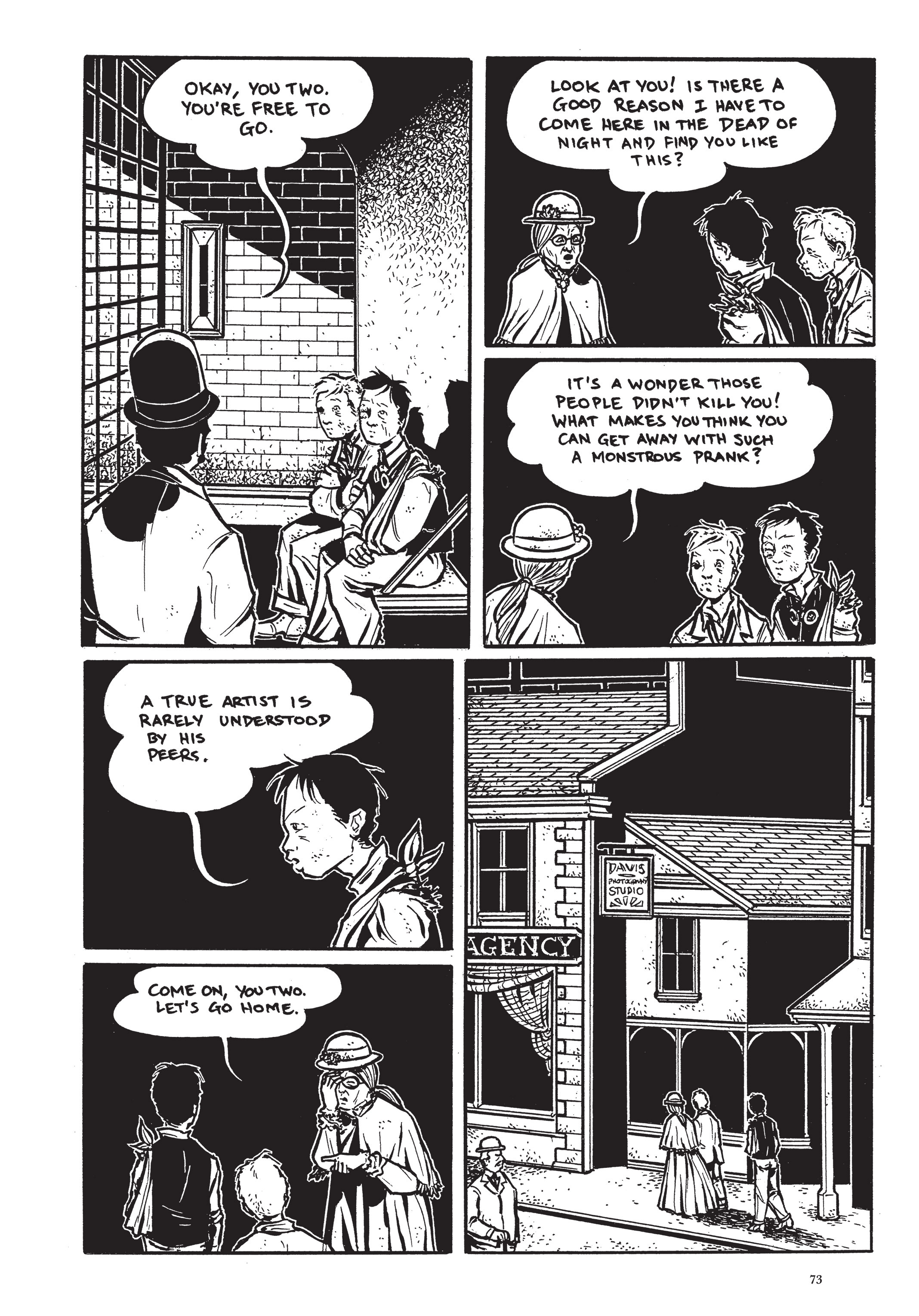 Read online The Squirrel Machine comic -  Issue # TPB (Part 1) - 81