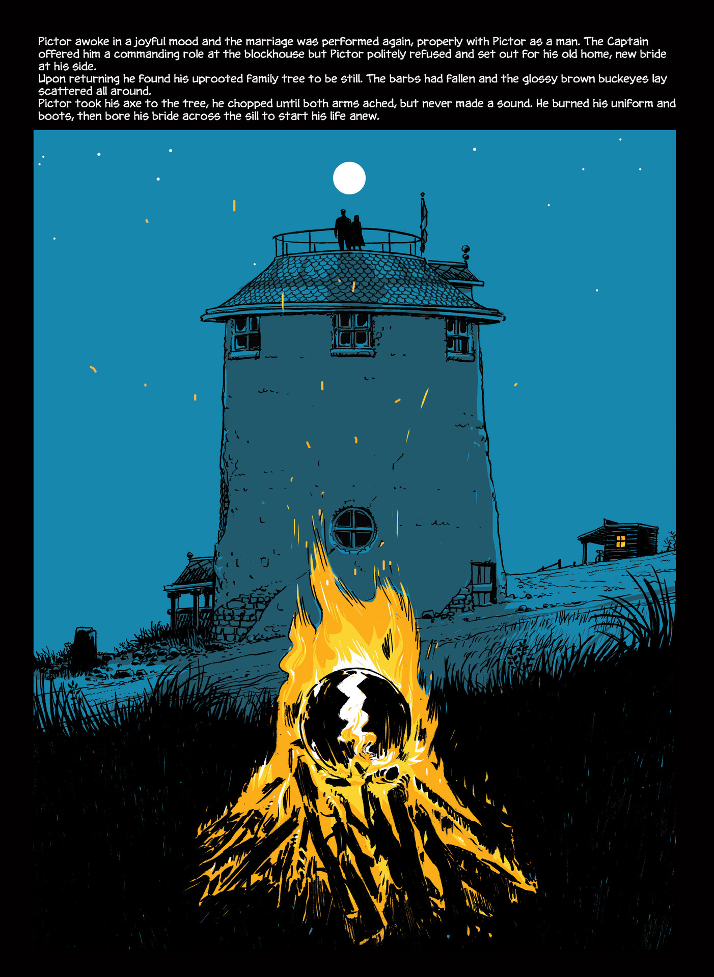 Read online Nao of Brown comic -  Issue # TPB (Part 2) - 72