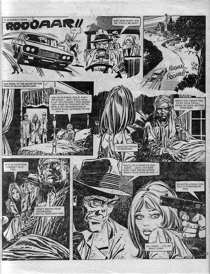 Read online Misty comic -  Issue #97 - 30