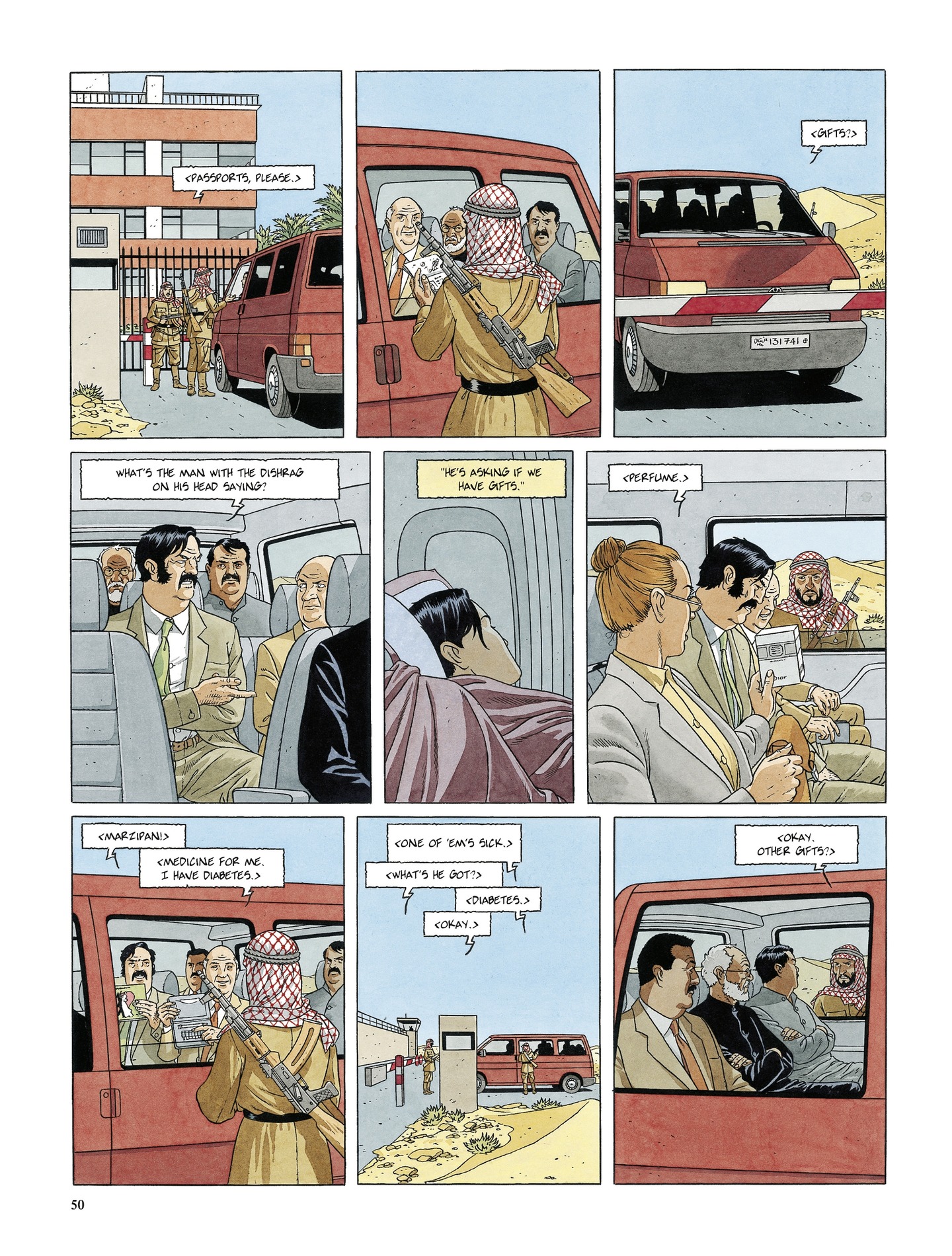 Read online Lena comic -  Issue #1 - 50