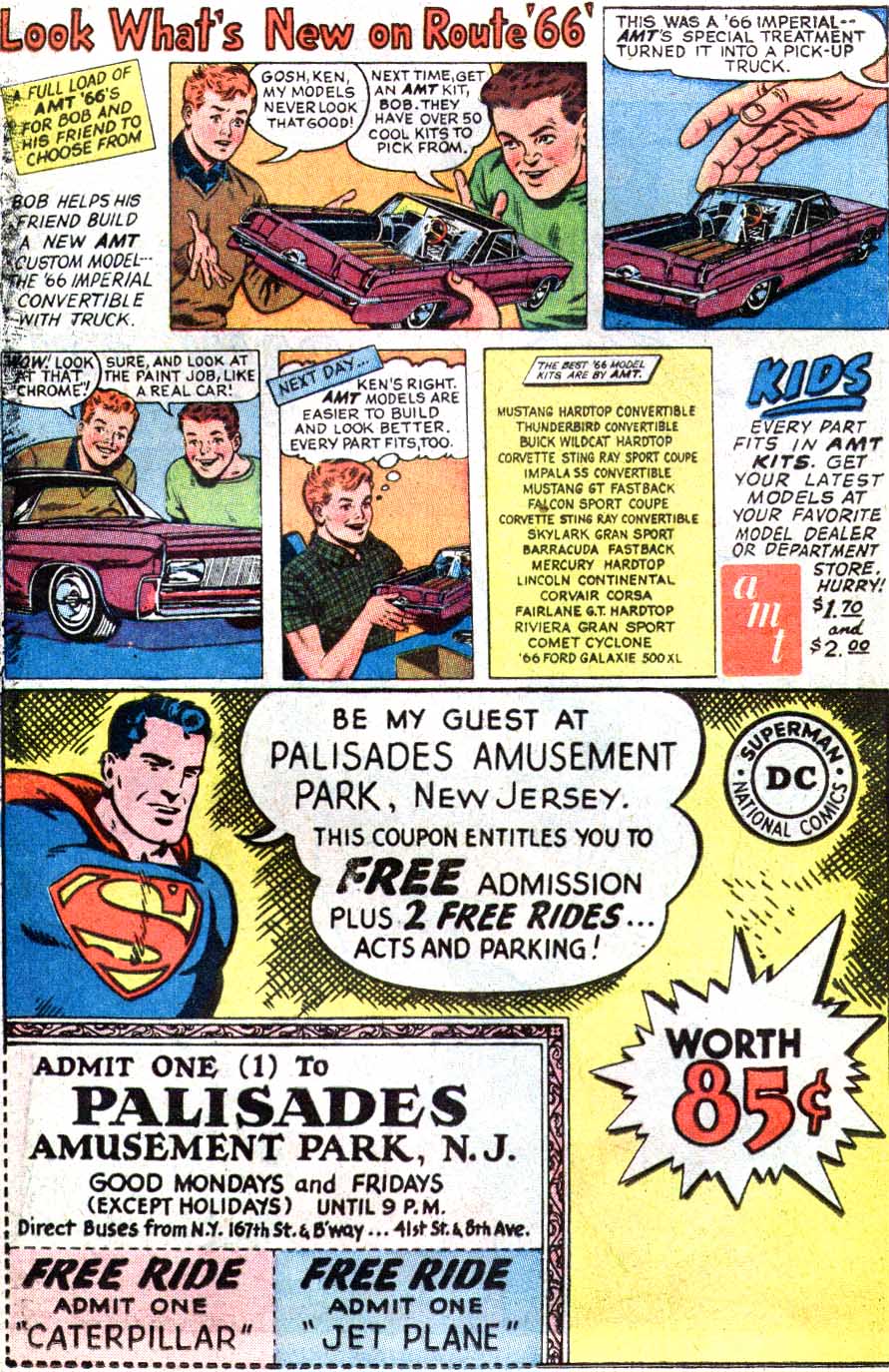 Read online Batman (1940) comic -  Issue #182 - 57