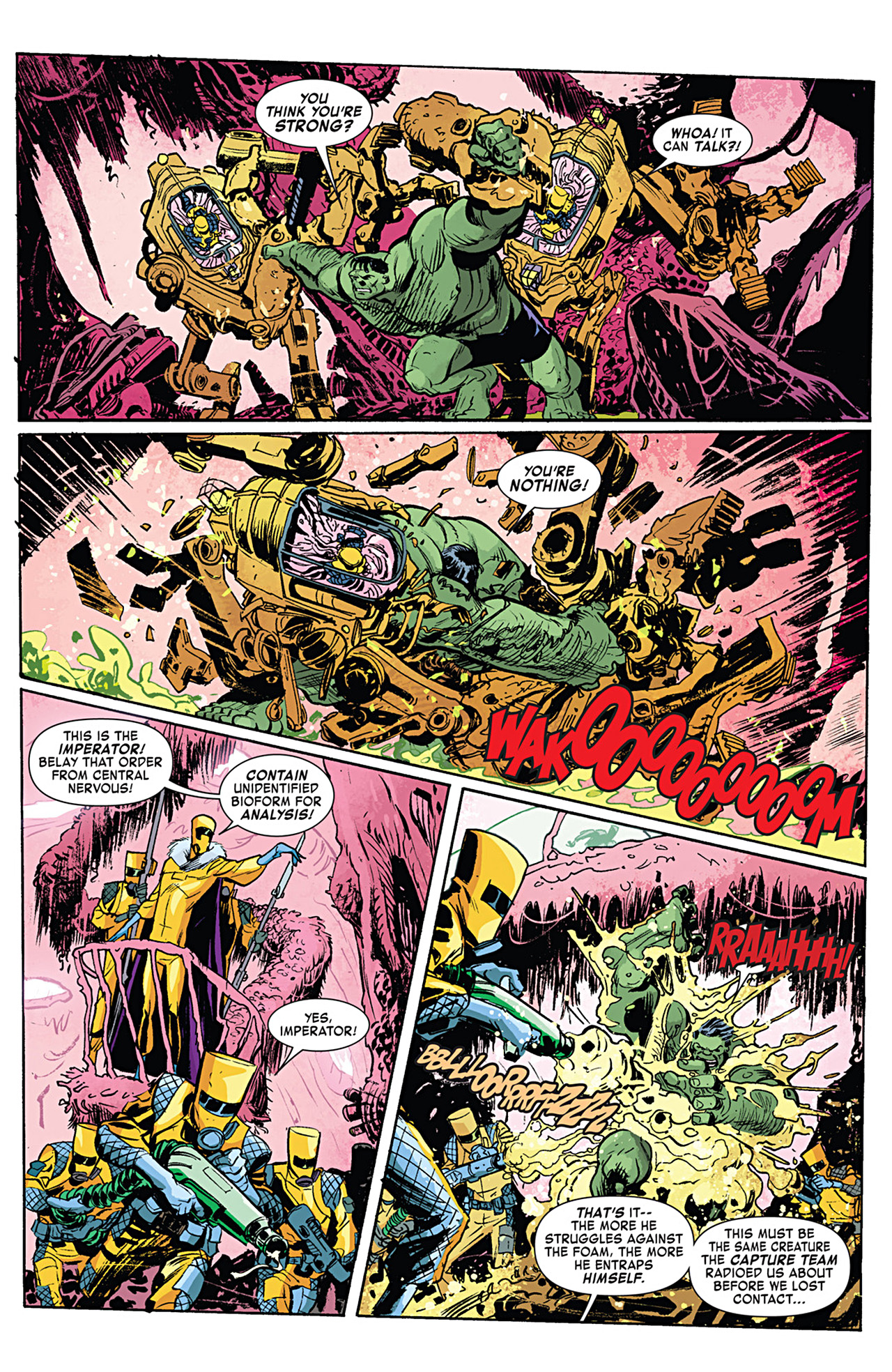 Read online Hulk: Season One comic -  Issue # TPB - 25