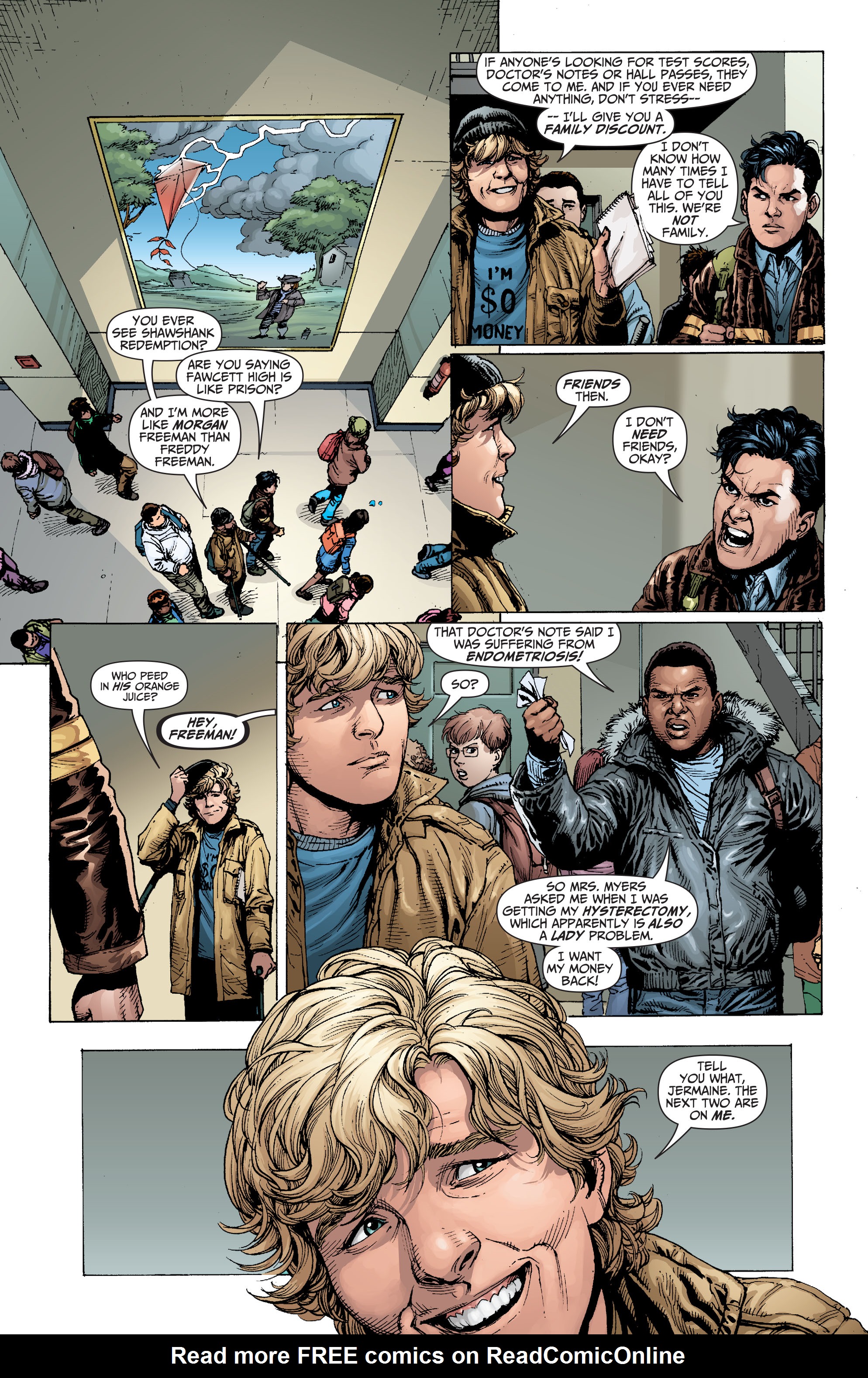 Read online Shazam!: Origins comic -  Issue # TPB (Part 1) - 32
