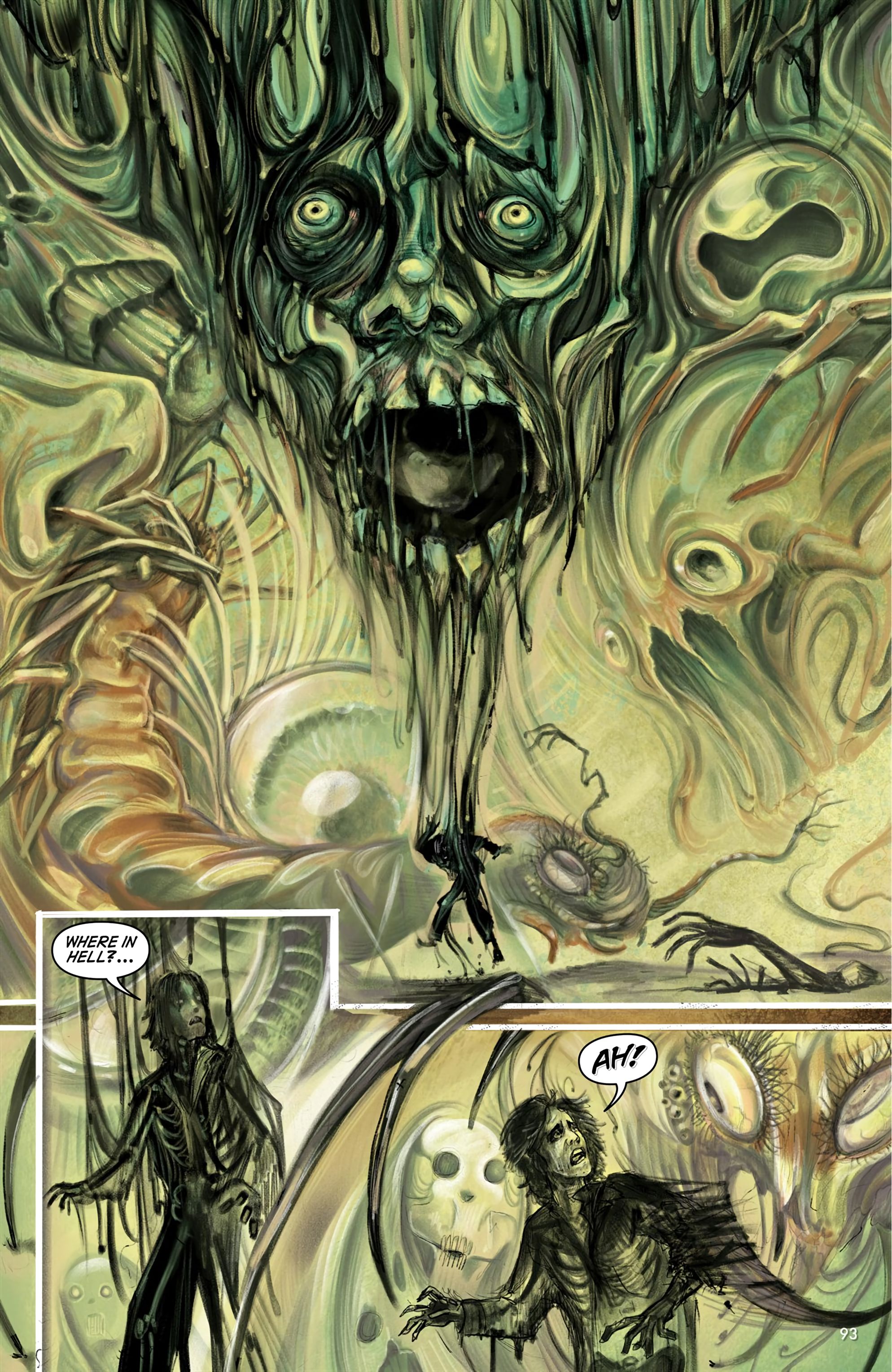 Read online John Carpenter's Tales for a HalloweeNight comic -  Issue # TPB 8 (Part 1) - 94