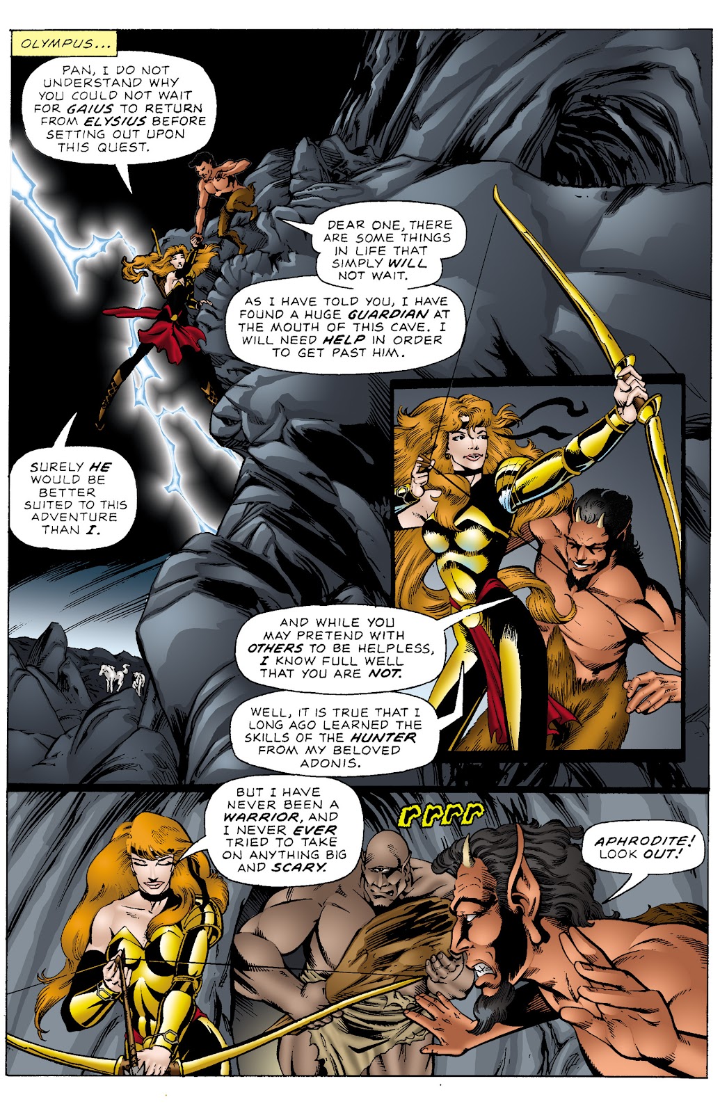 Flare (2004) issue 13 - Page 21