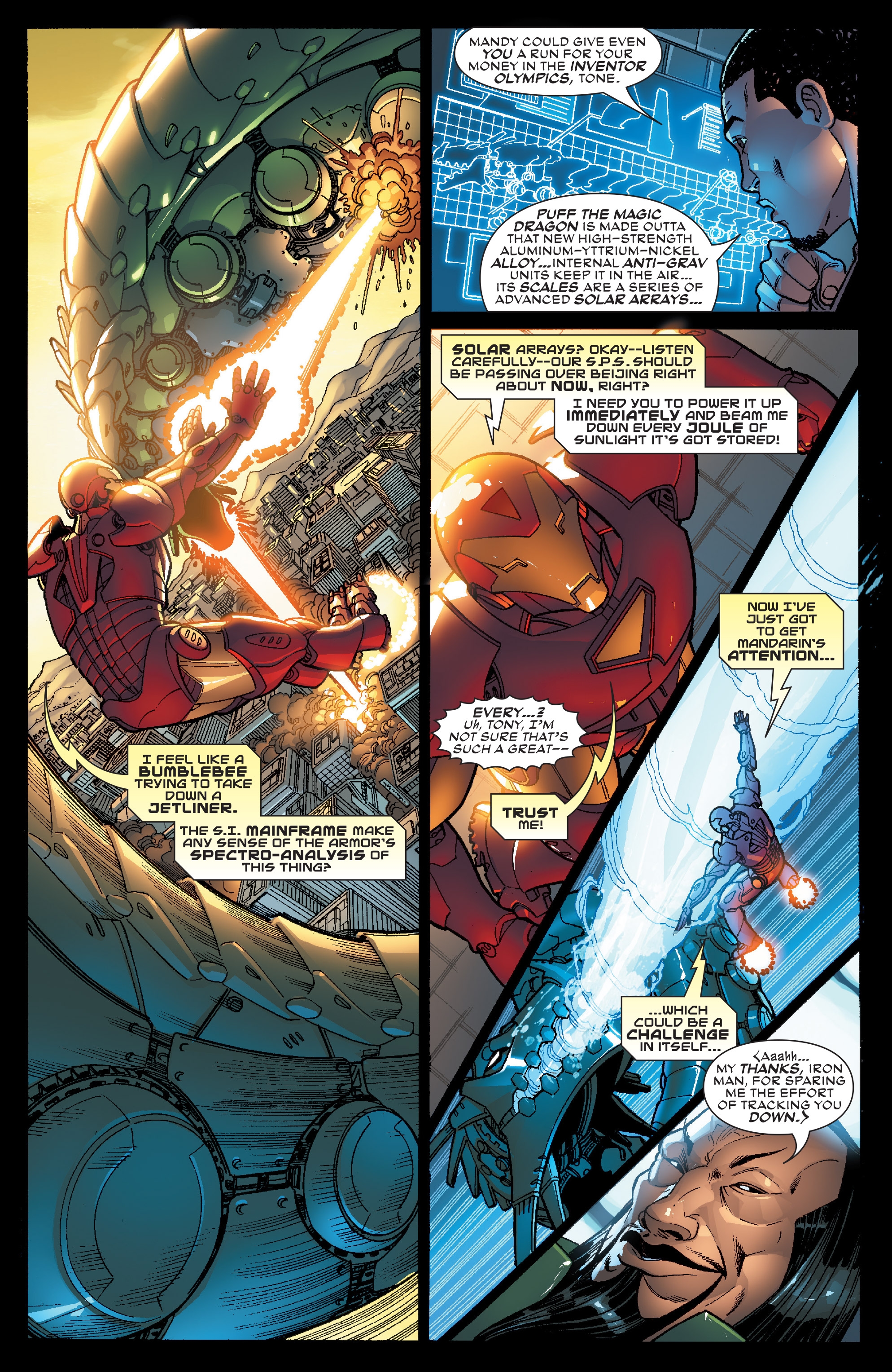 Read online Marvel Adventures Super Heroes (2010) comic -  Issue #18 - 17