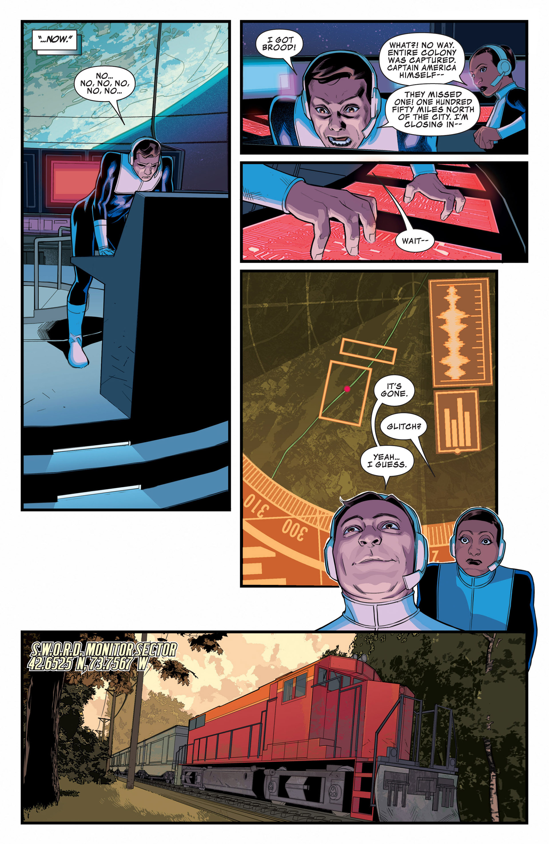Read online Avengers Assemble (2012) comic -  Issue #16 - 20