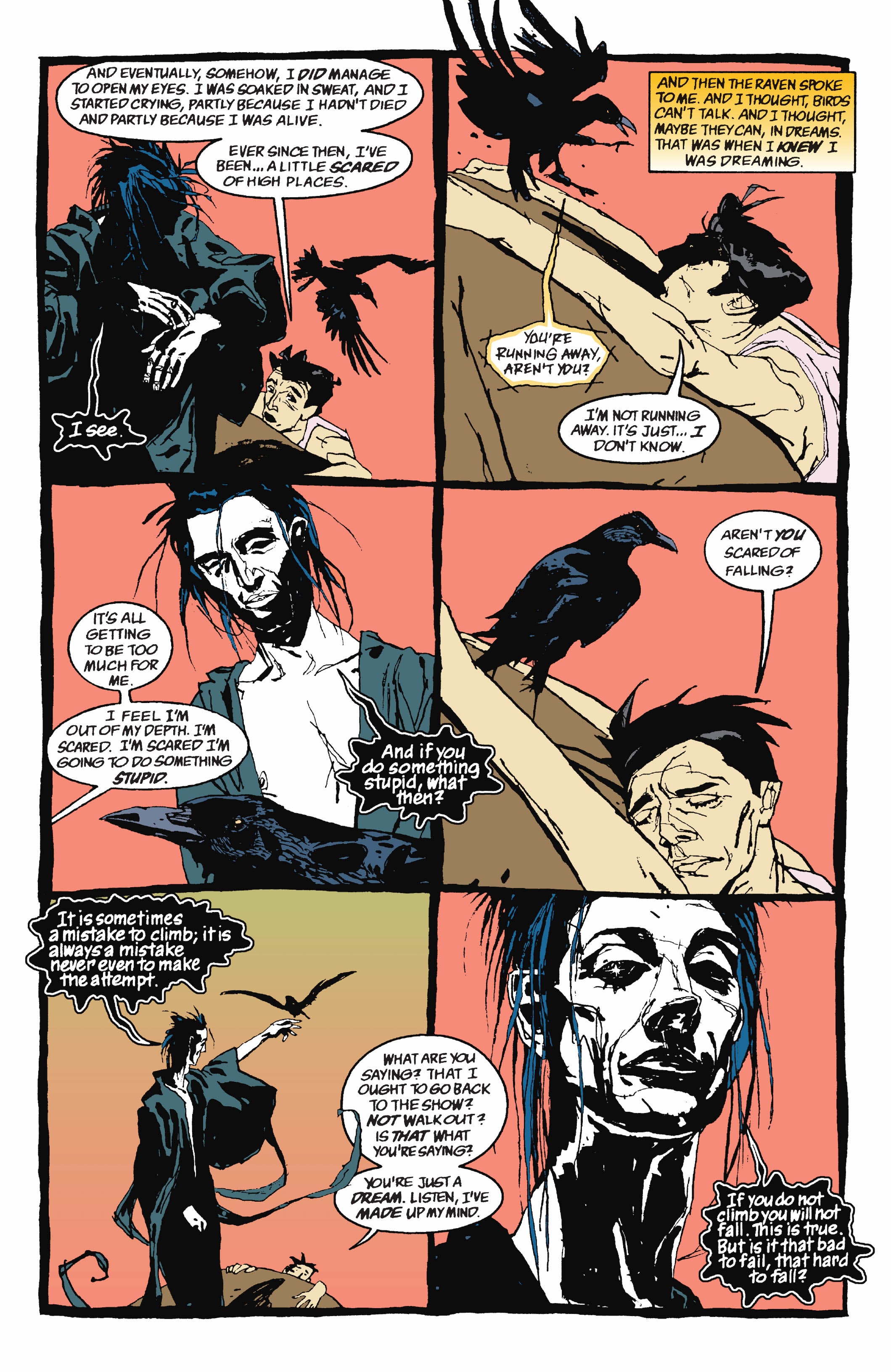 Read online The Sandman (1989) comic -  Issue # _The_Deluxe_Edition 2 (Part 1) - 13