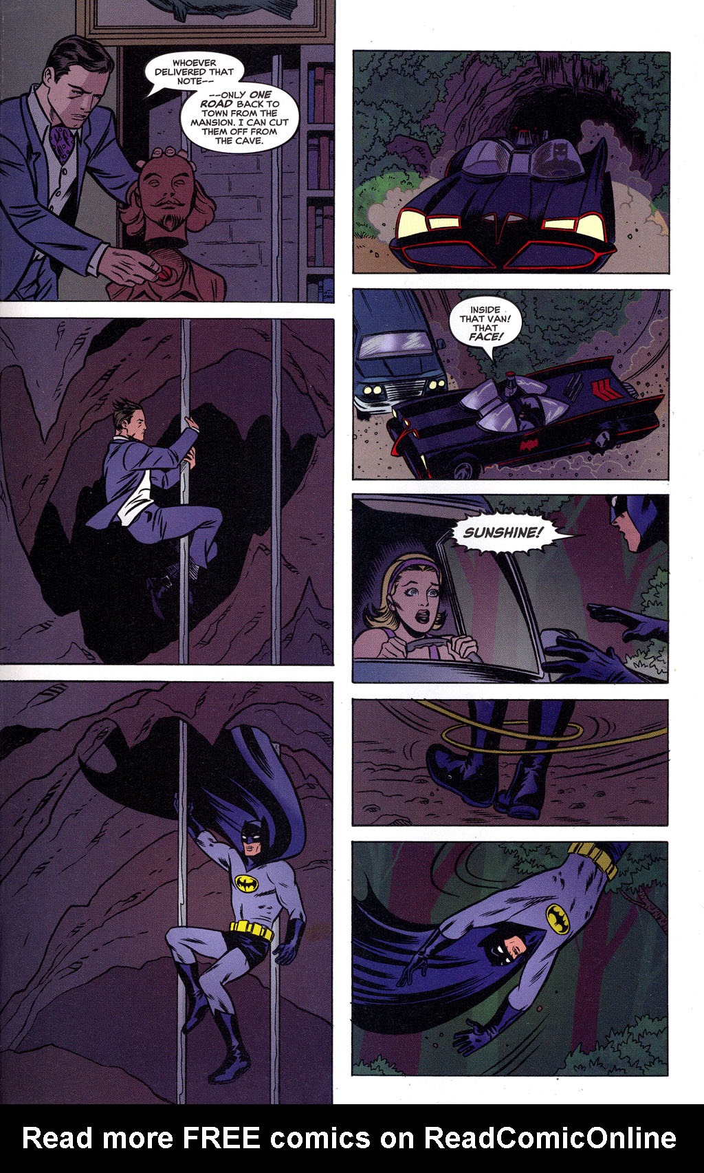 Read online Solo (2004) comic -  Issue #7 - 32