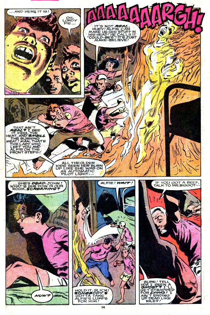 Read online Nth Man the Ultimate Ninja comic -  Issue #4 - 11